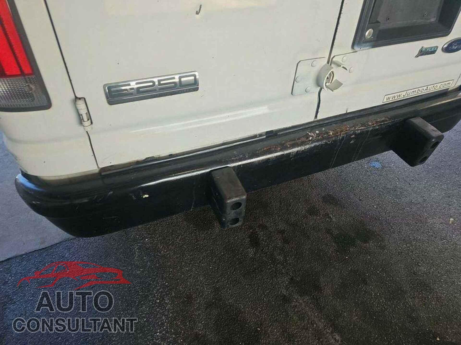 FORD ECONOLINE 2010 - 1FTNE2EW8ADA40563