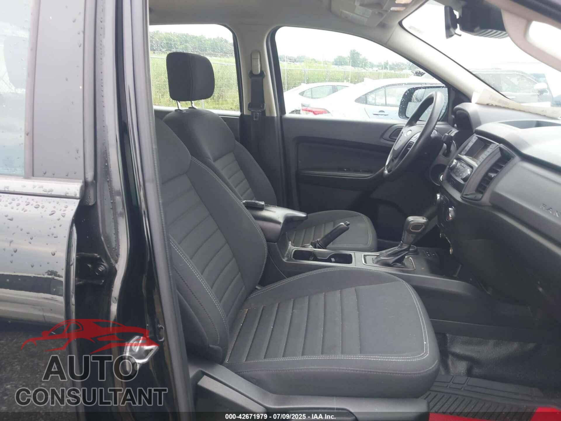 FORD RANGER 2021 - 1FTER4FH0MLD04532