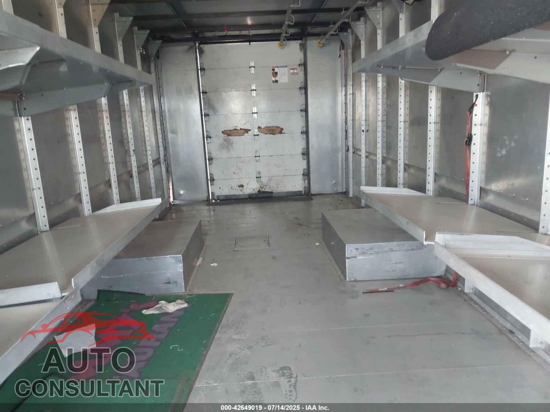 FORD E-450 STRIPPED 2015 - 1FC3E4KL9FDA06622