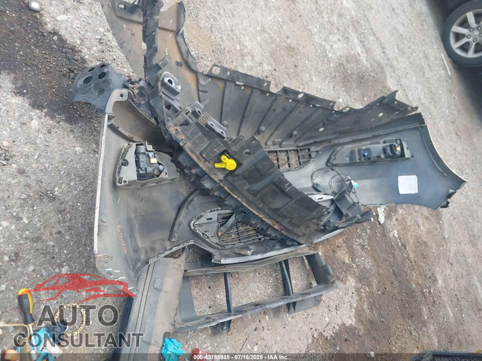 FORD FOCUS 2017 - 1FADP3FE6HL313751