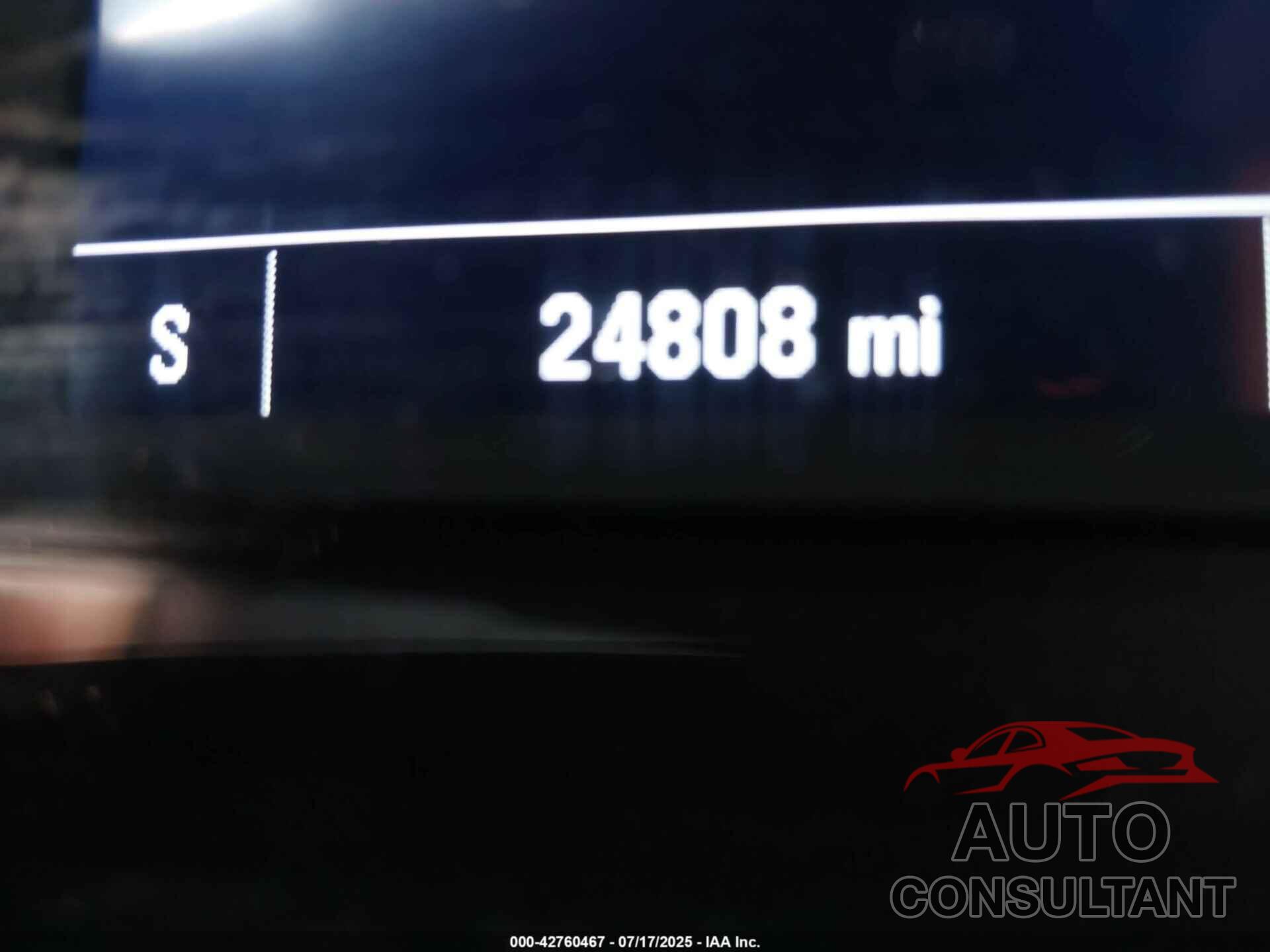CHEVROLET TRAILBLAZER 2023 - KL79MPSL9PB065341