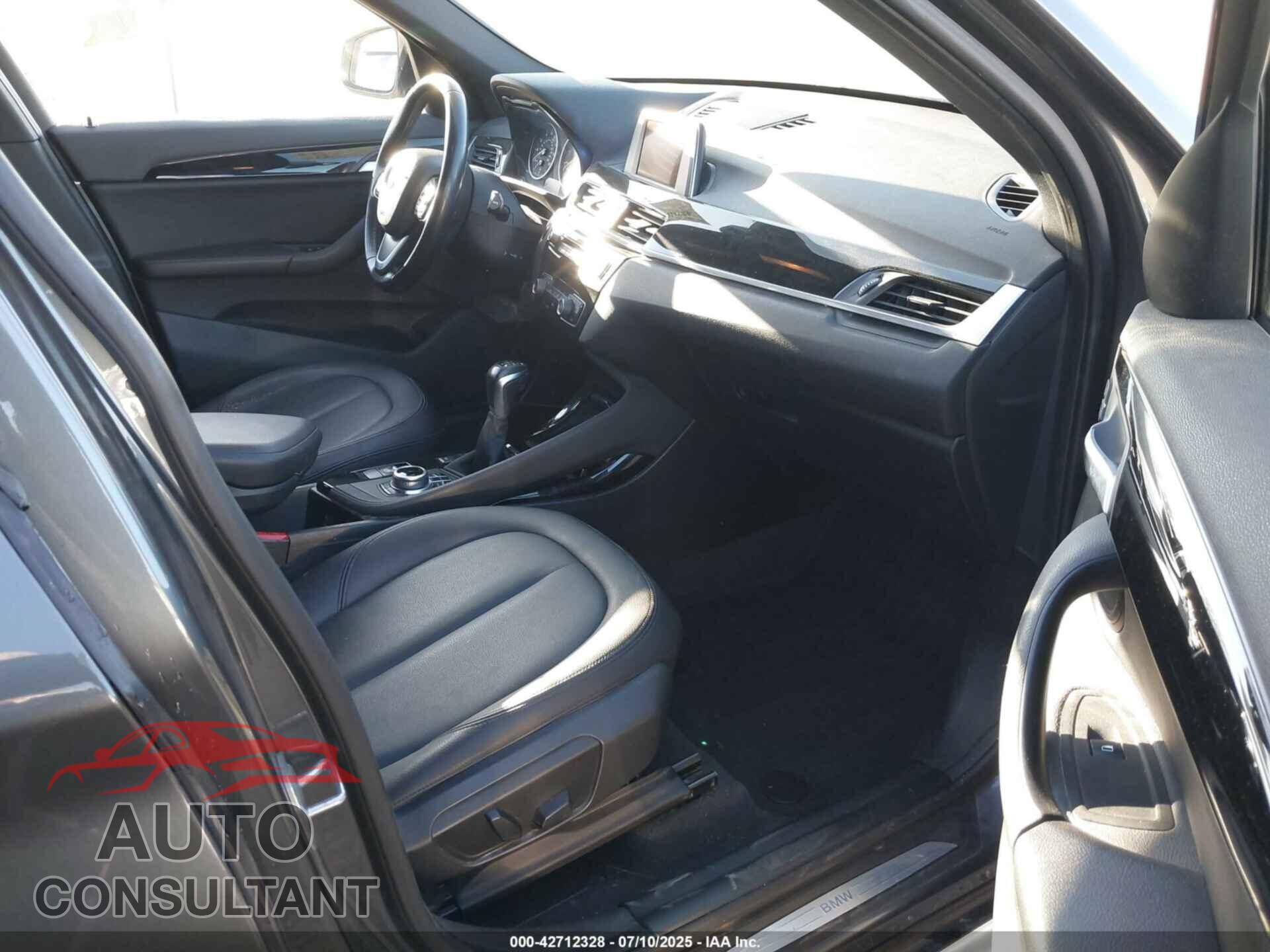 BMW X1 2016 - WBXHT3C30G5E55323