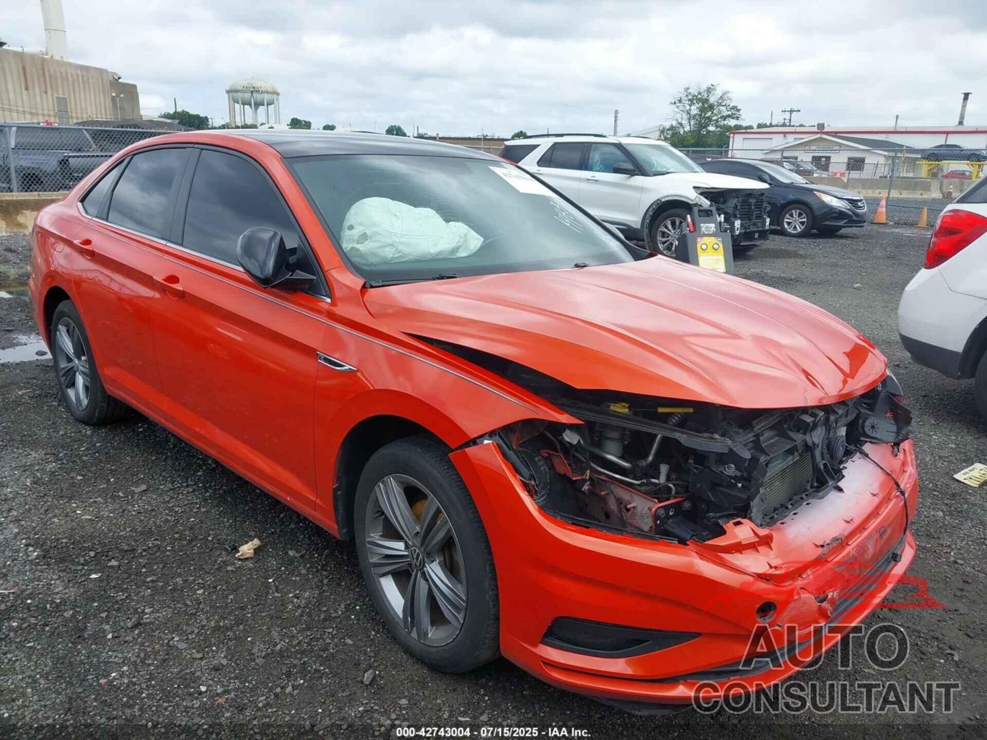 VOLKSWAGEN JETTA 2019 - 3VWC57BU1KM225080