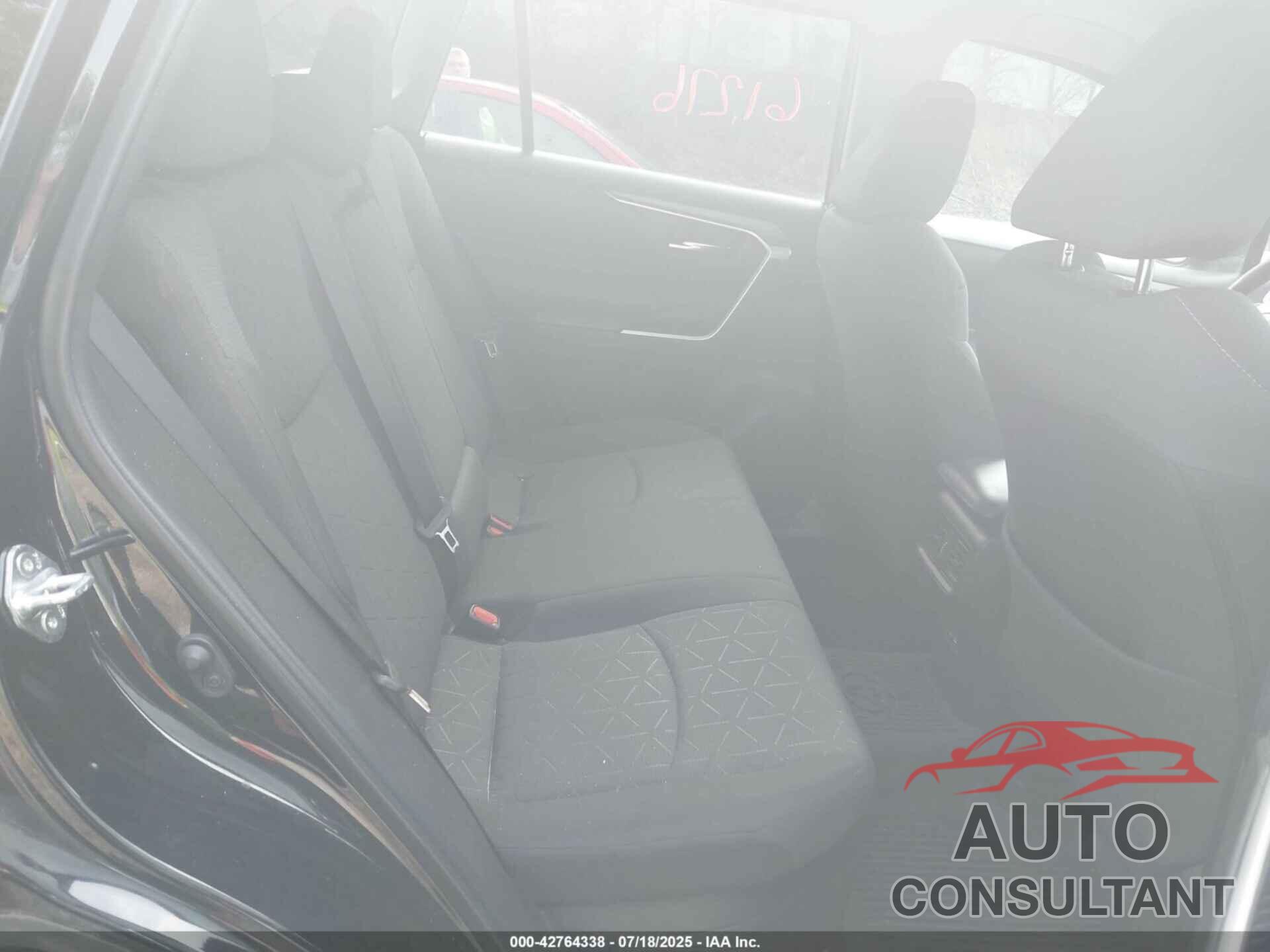 TOYOTA RAV4 HYBRID 2022 - 4T3RWRFV9NU054235