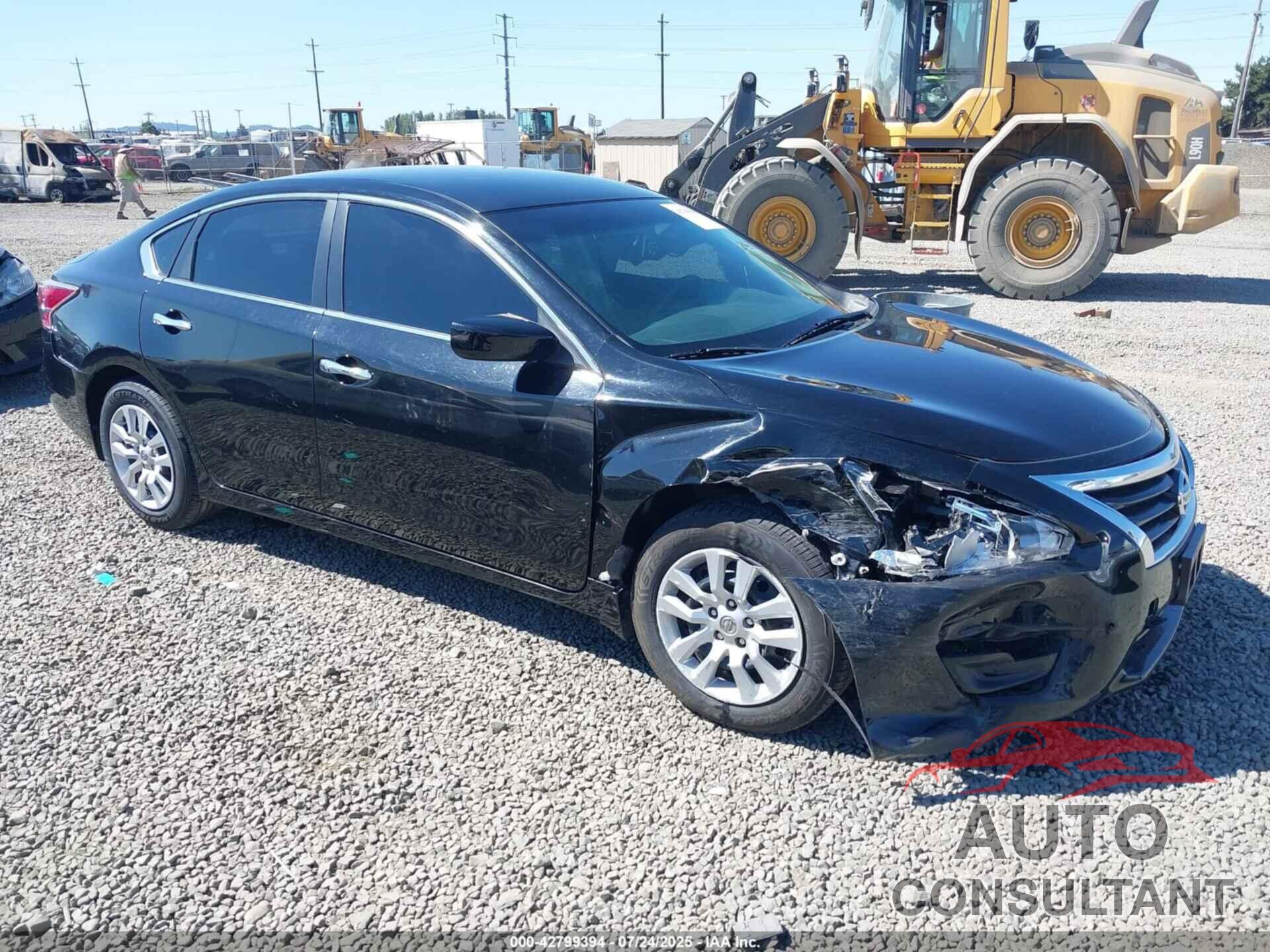 NISSAN ALTIMA 2015 - 1N4AL3APXFC213706