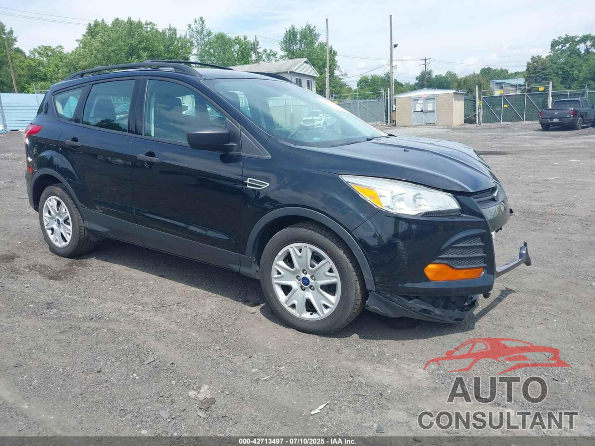 FORD ESCAPE 2016 - 1FMCU0F75GUA80481