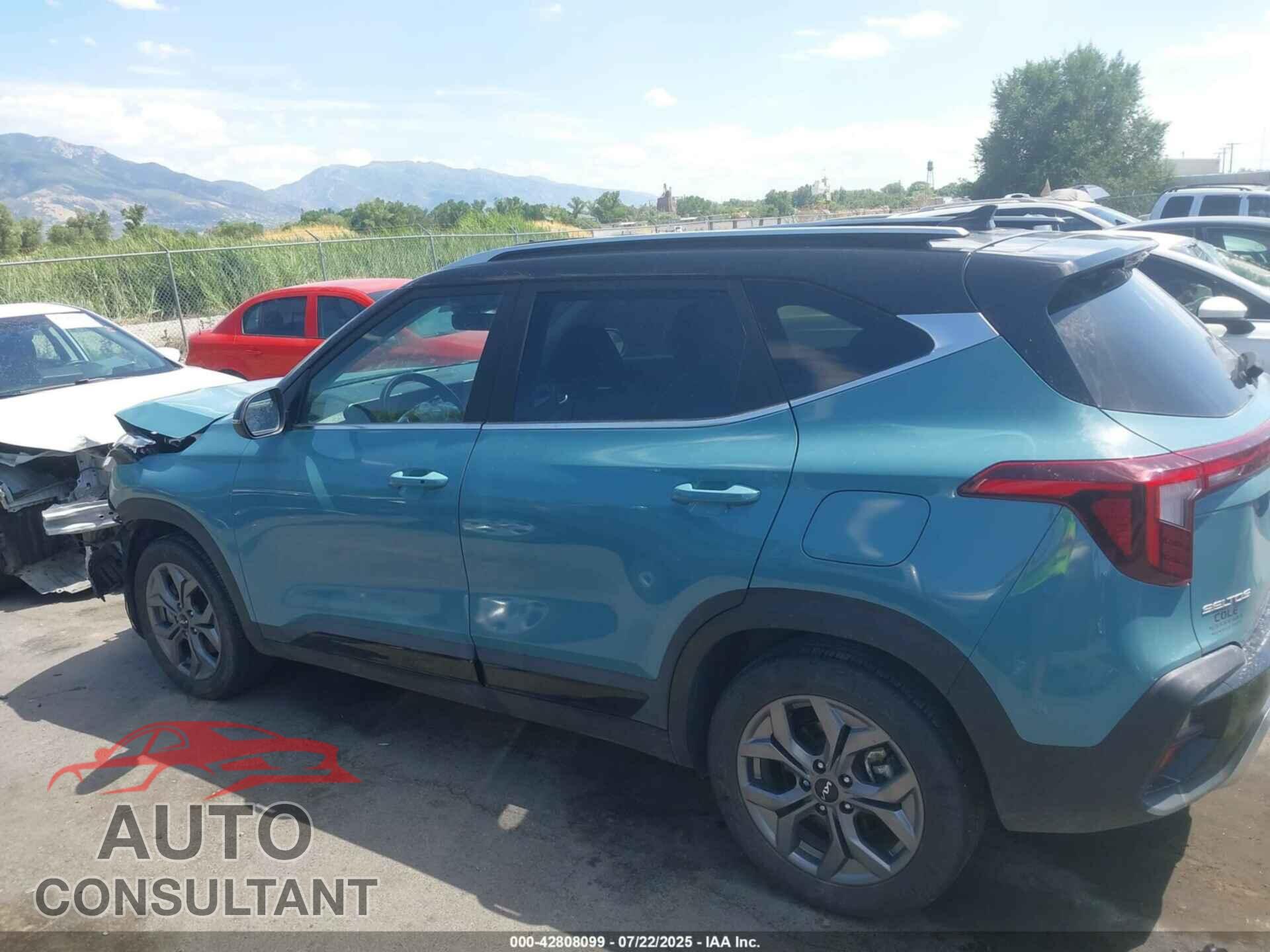 KIA SELTOS 2024 - KNDEUCAA2R7621117