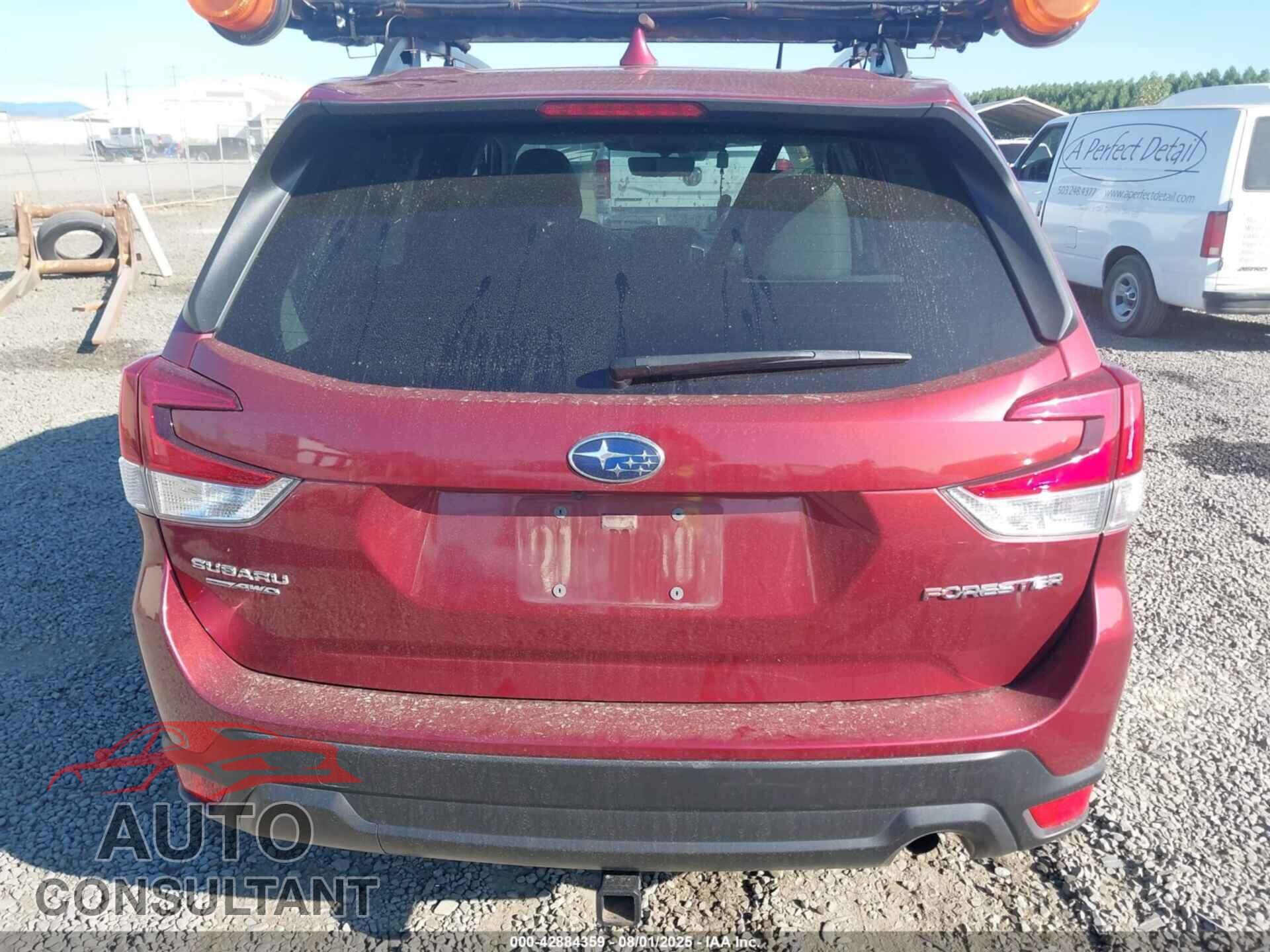 SUBARU FORESTER 2023 - JF2SKAEC4PH519741