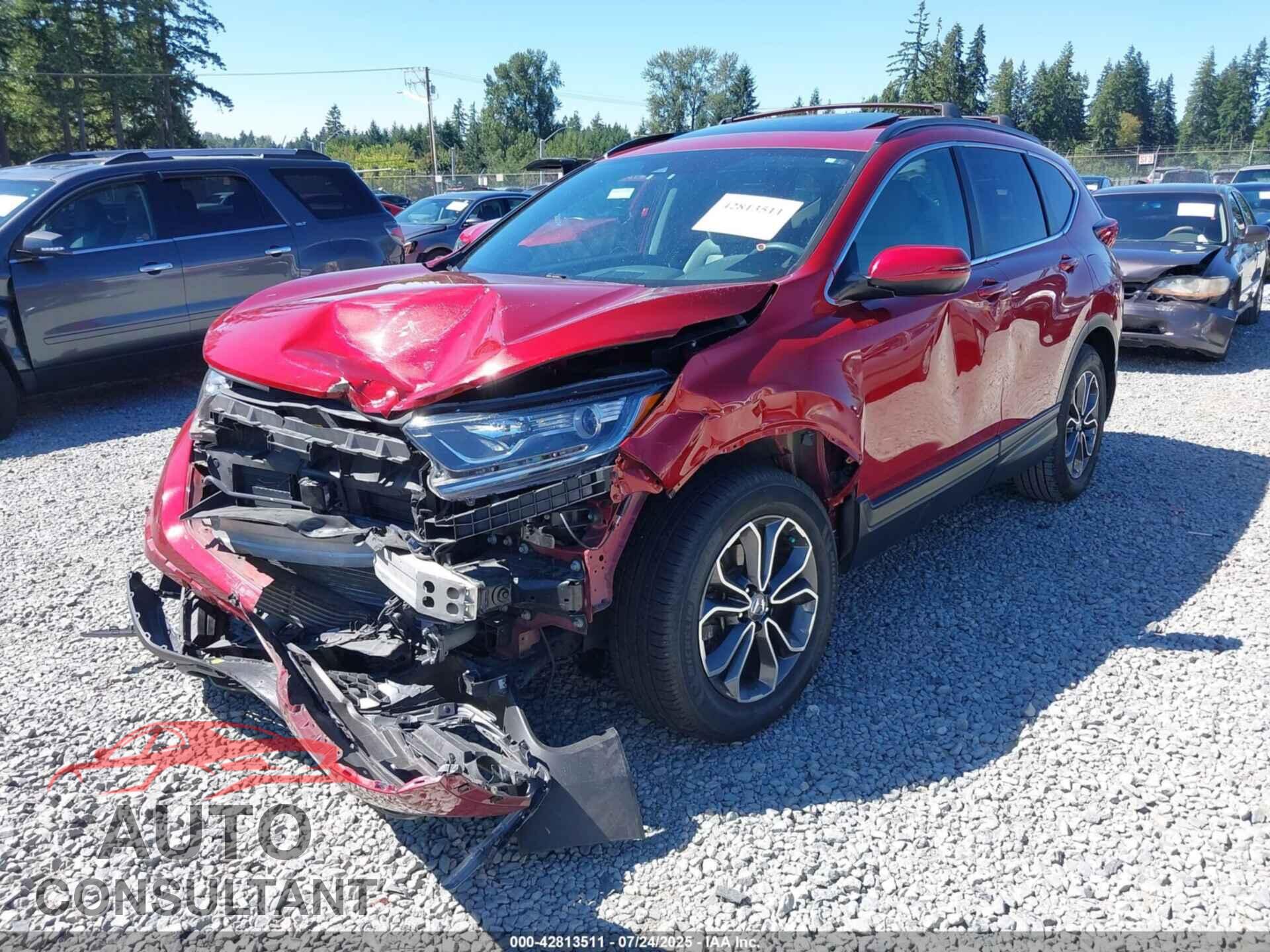 HONDA CR-V 2020 - 5J6RW2H56LA005228