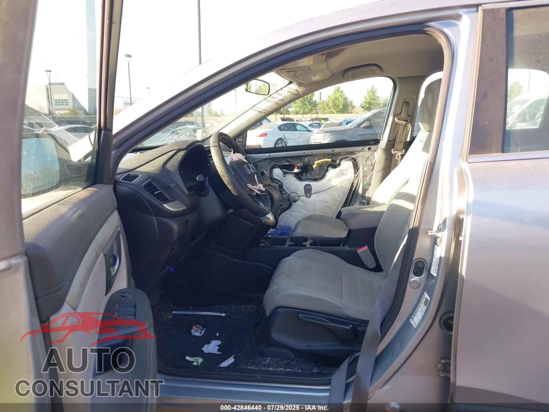 HONDA CR-V 2017 - 7FARW5H37HE011113