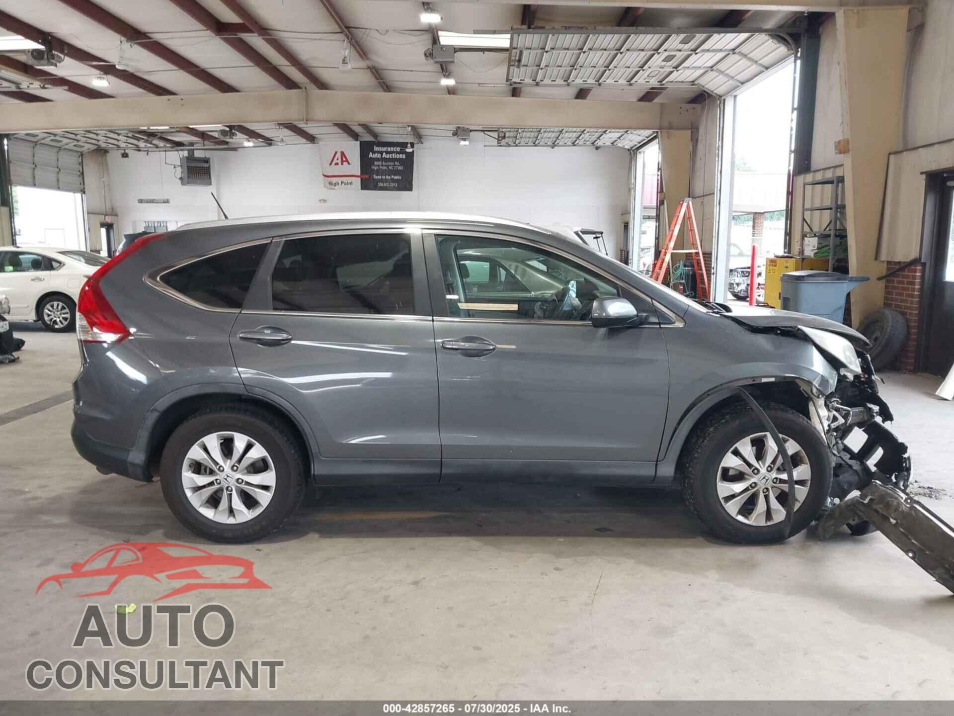 HONDA CR-V 2013 - 5J6RM3H79DL010751
