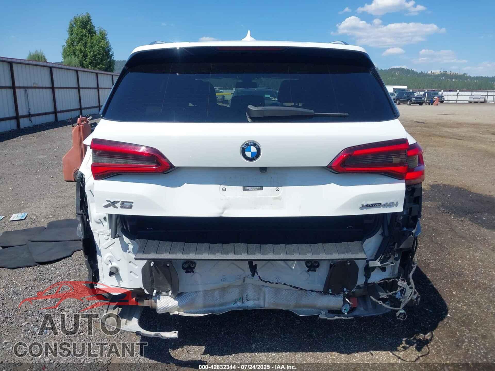 BMW X5 2020 - 5UXCR6C04LLL76509