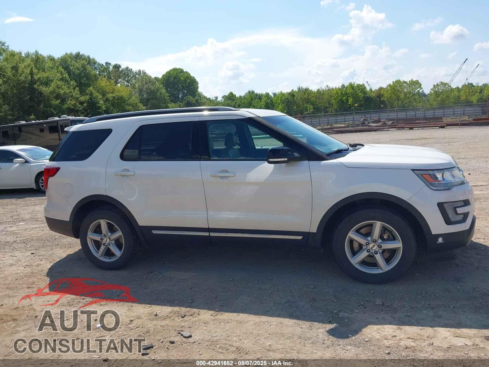FORD EXPLORER 2016 - 1FM5K8D82GGC64185