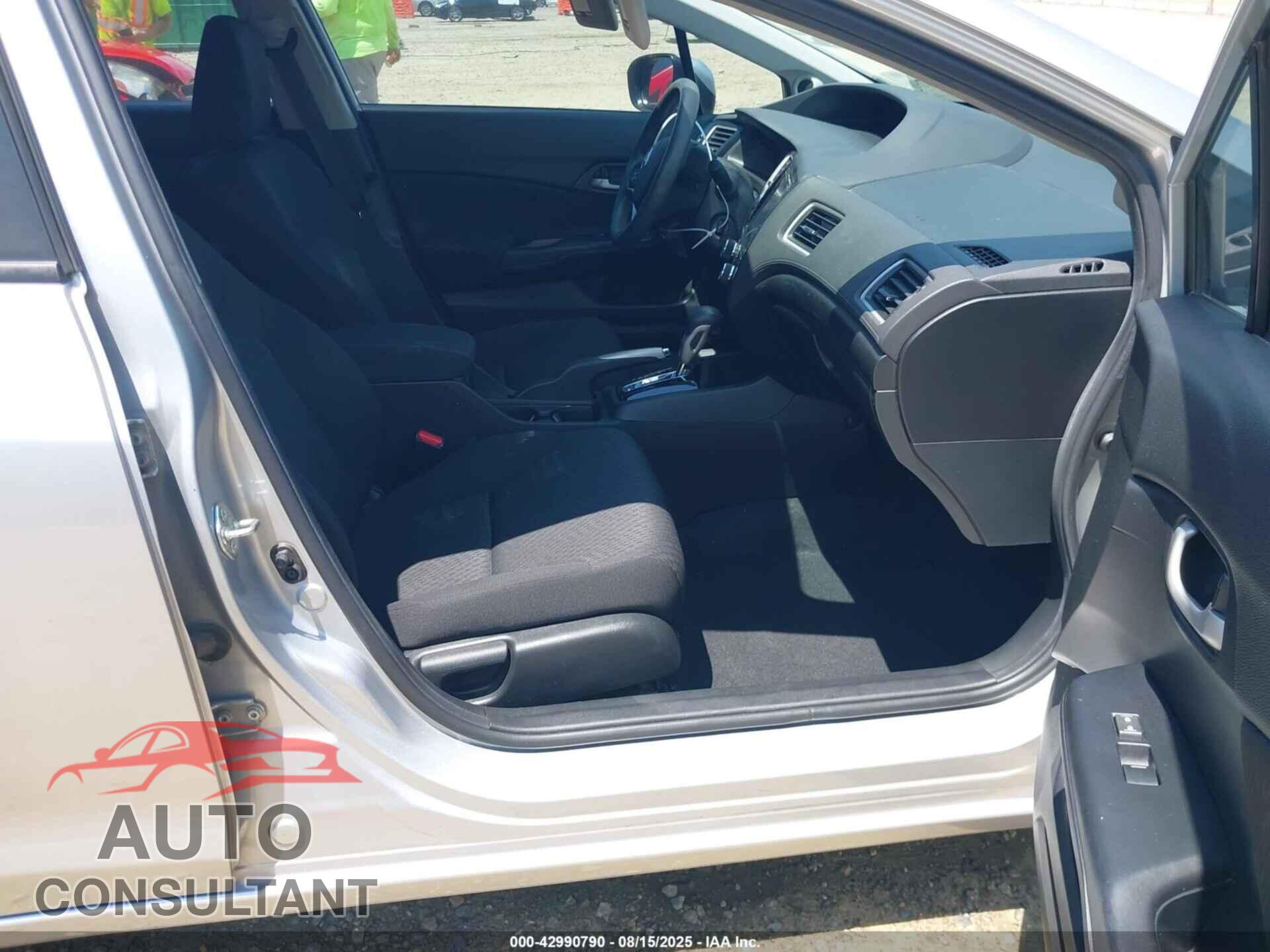 HONDA CIVIC 2015 - 2HGFB2F70FH545495