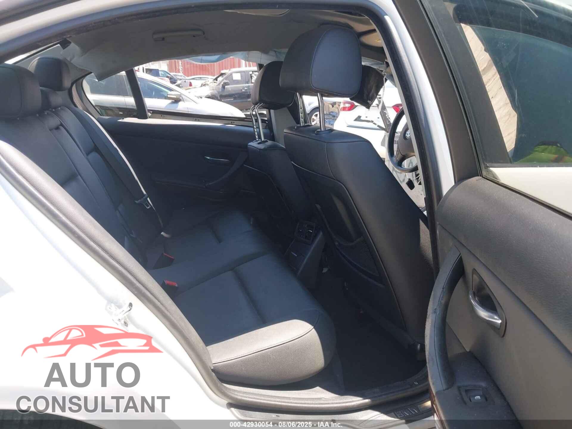 BMW 328I 2009 - WBAPH53579A435372