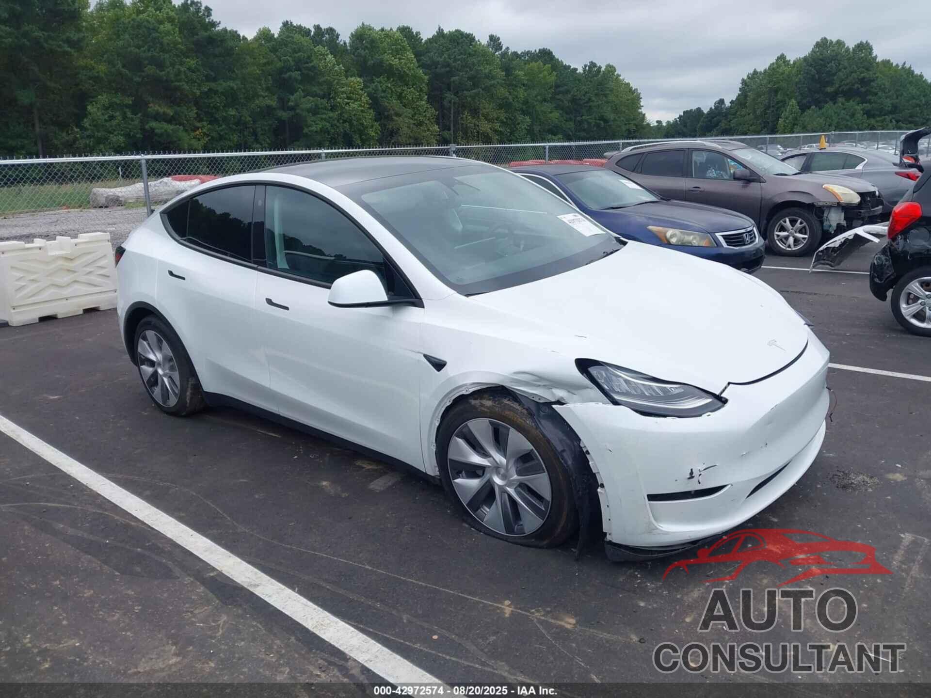 TESLA MODEL Y 2023 - 7SAYGDEE7PA128323
