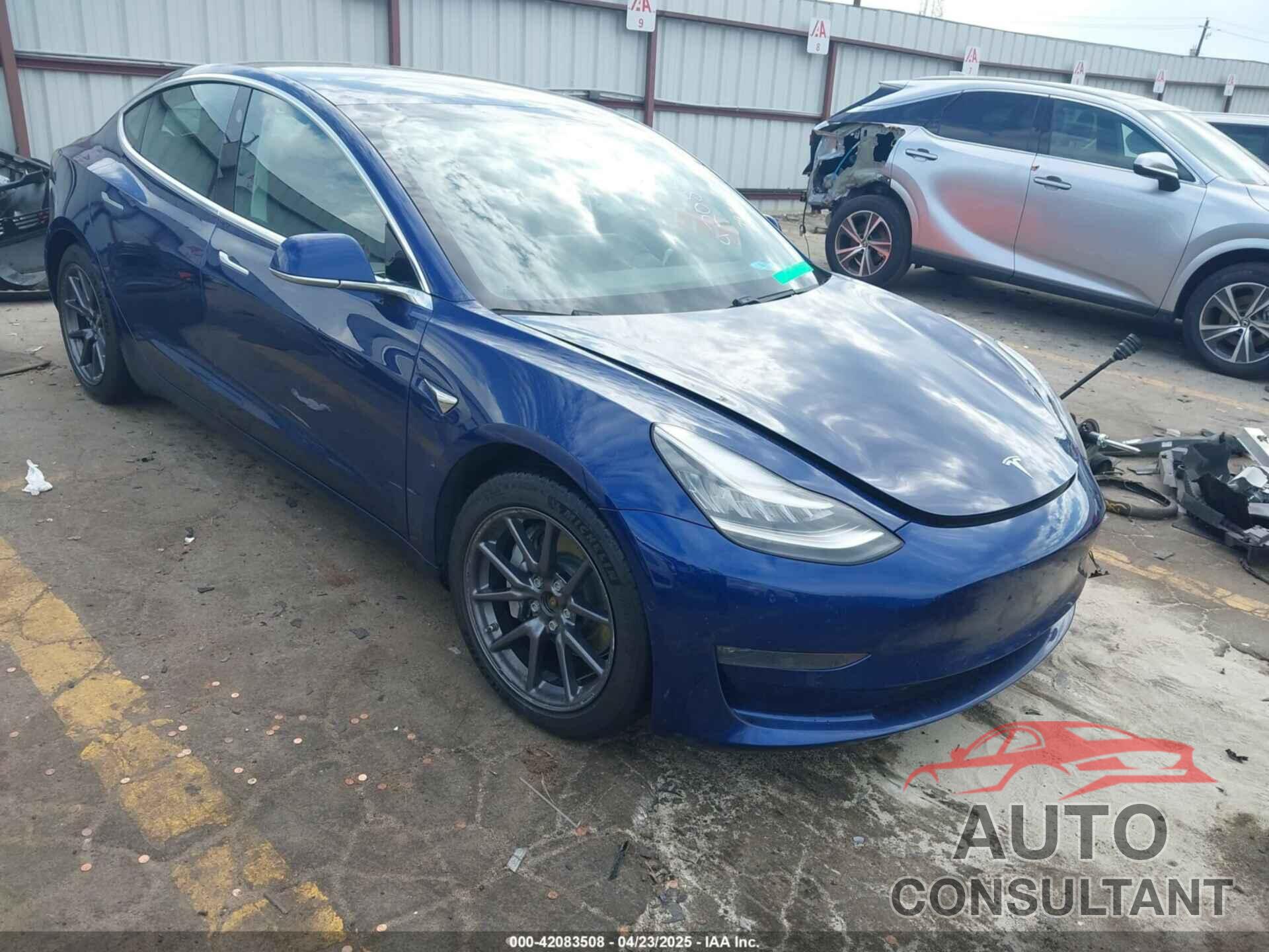 TESLA MODEL 3 2020 - 5YJ3E1EB5LF793610