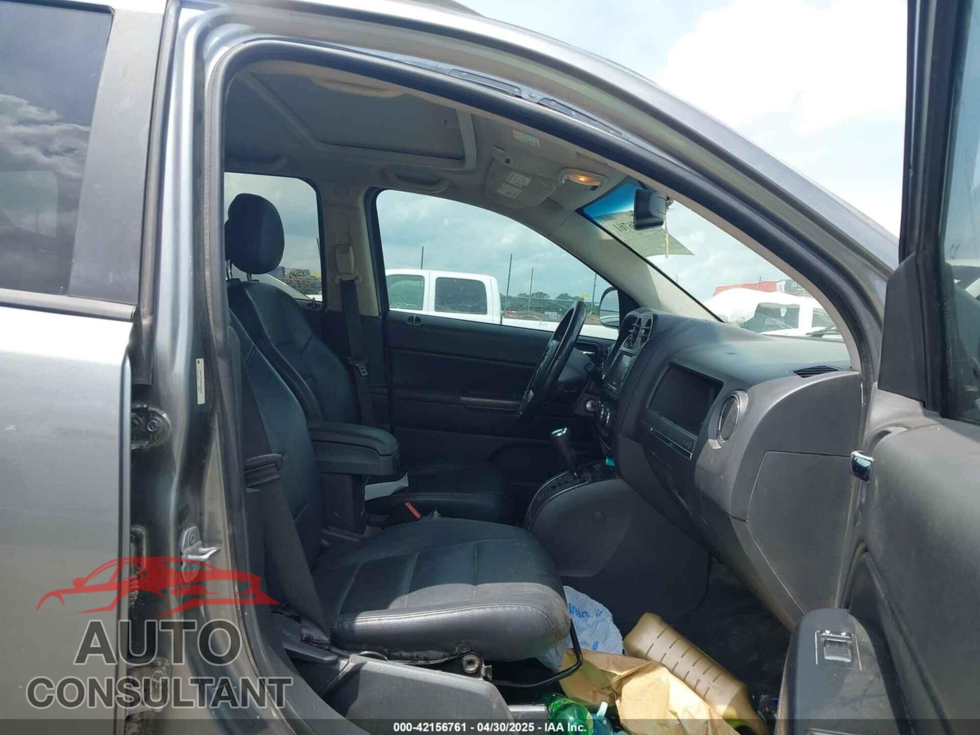JEEP COMPASS 2011 - 1J4NT1FB4BD246549