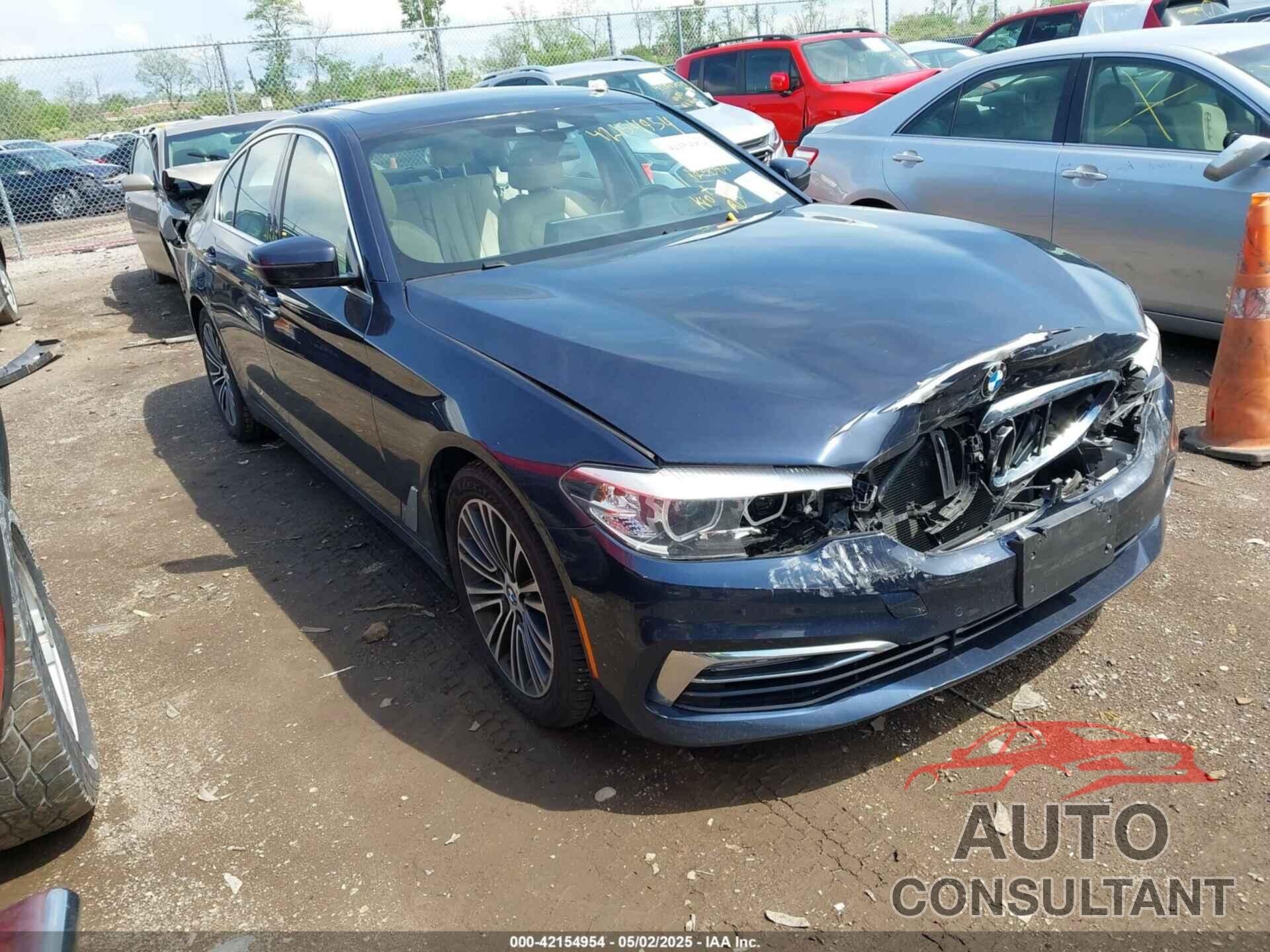 BMW 530I 2017 - WBAJA7C35HWA70103