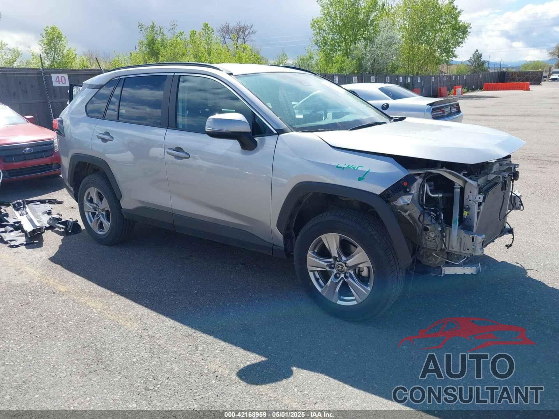 TOYOTA RAV4 2023 - 2T3W1RFV2PW279617