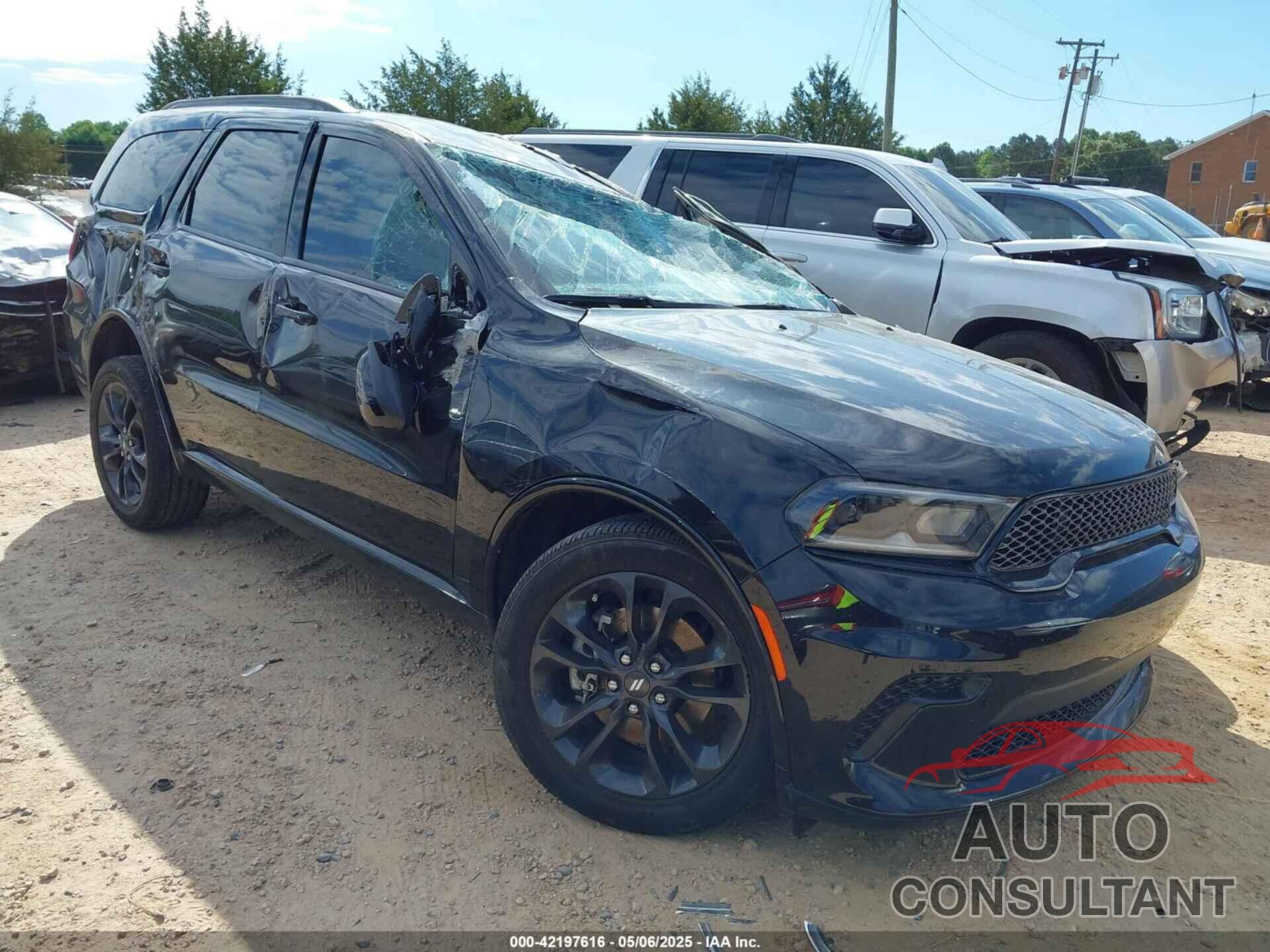DODGE DURANGO 2023 - 1C4RDJAGXPC639198