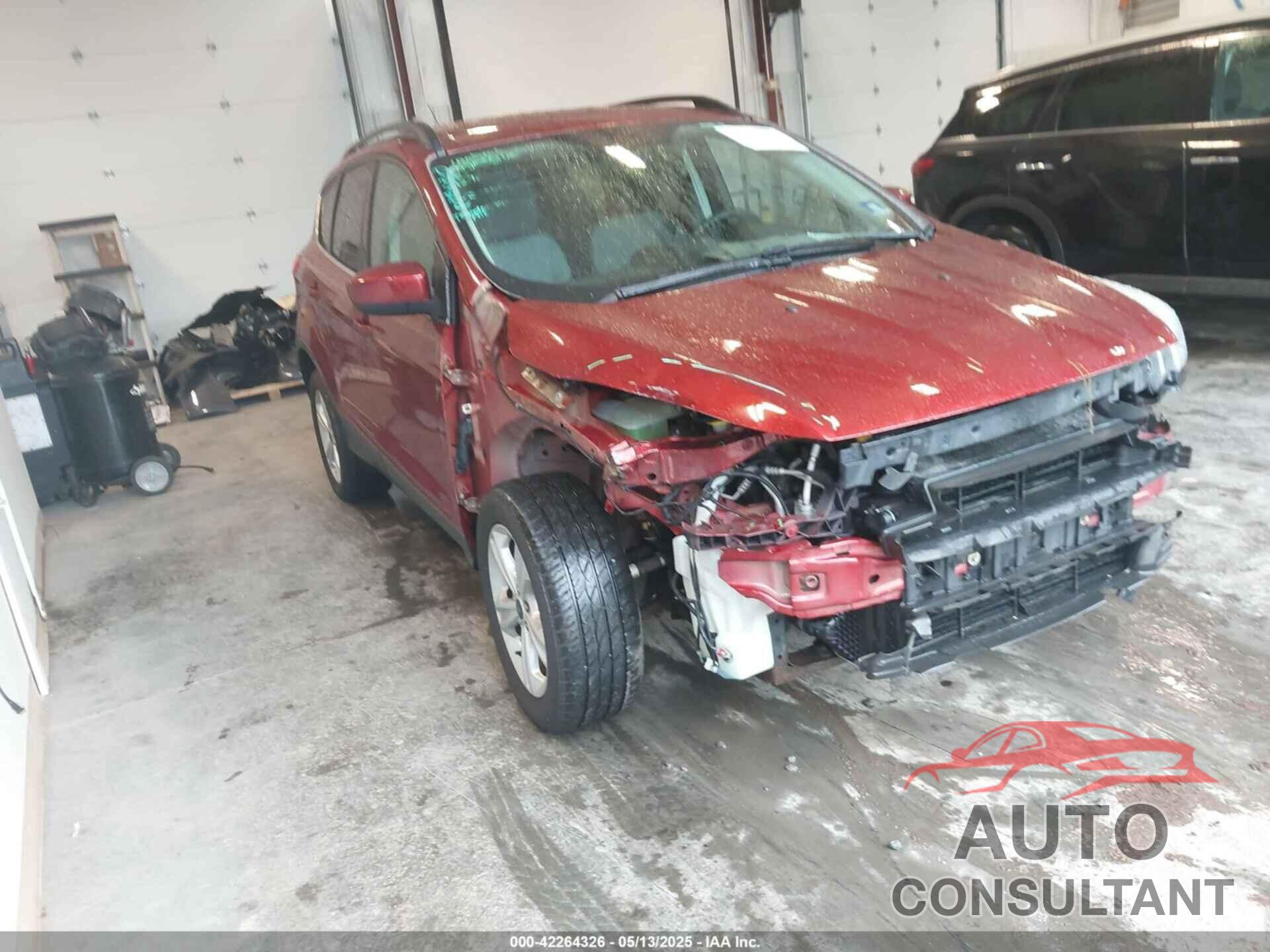 FORD ESCAPE 2016 - 1FMCU9GX0GUC22139