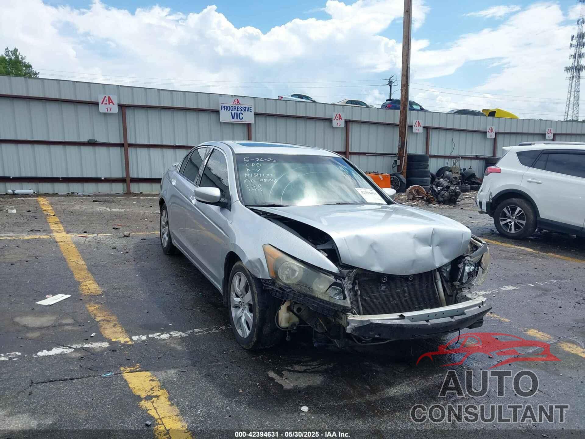 HONDA ACCORD 2009 - 1HGCP36779A040874