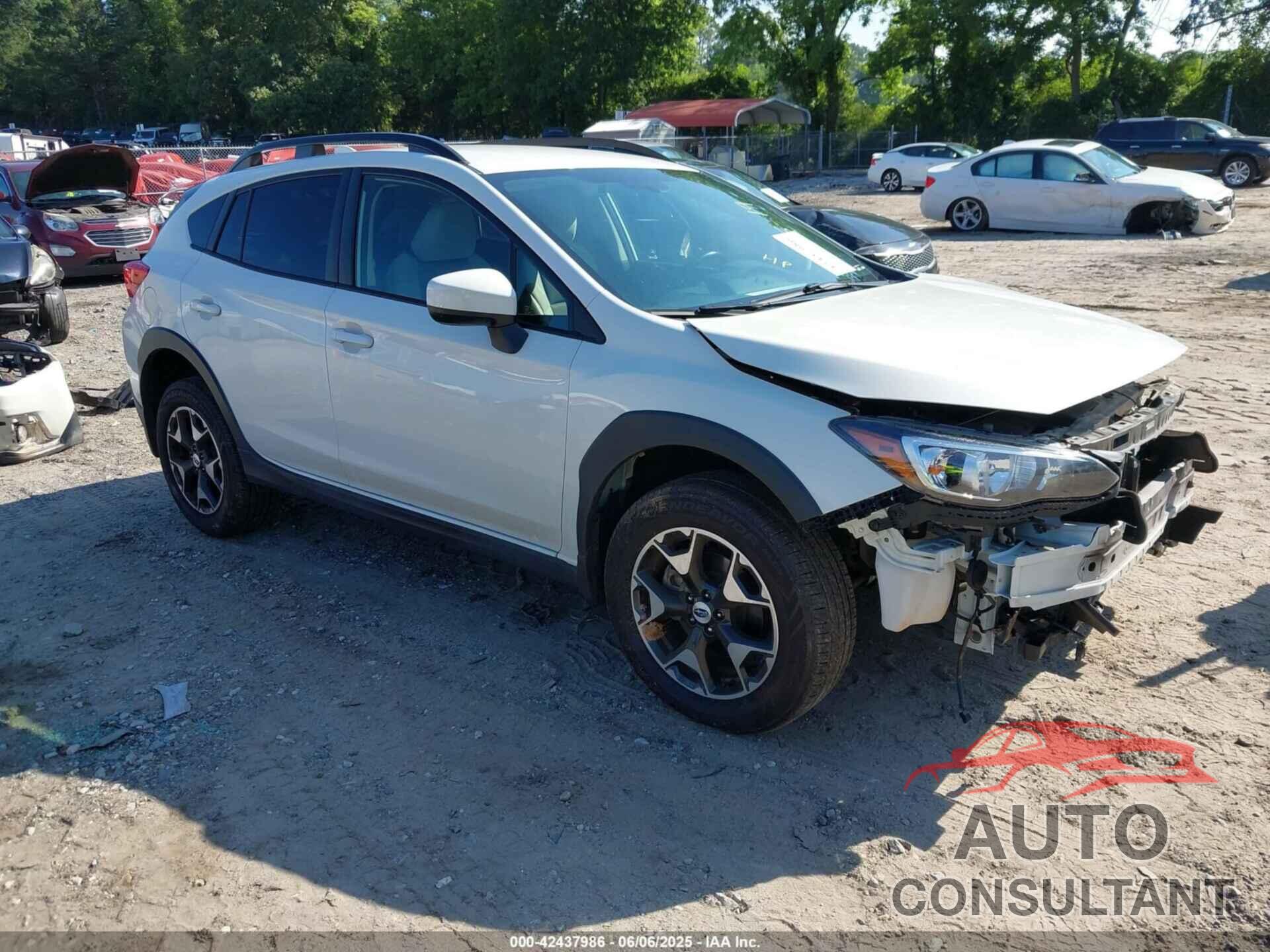 SUBARU CROSSTREK 2018 - JF2GTADC3JH289234