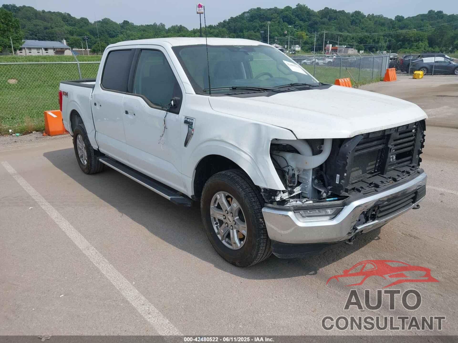 FORD F-150 2023 - 1FTFW1E5XPFB72417