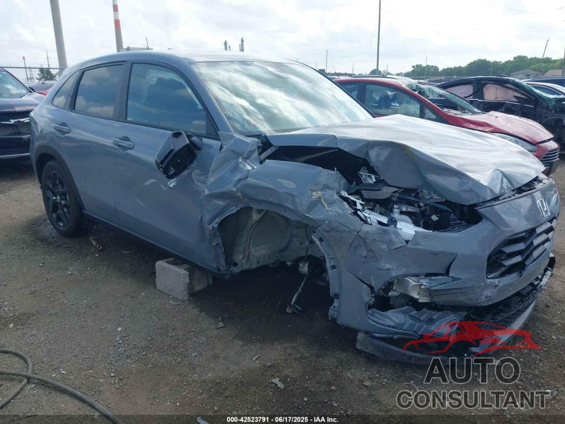 HONDA HR-V 2025 - 3CZRZ2H58SM719175