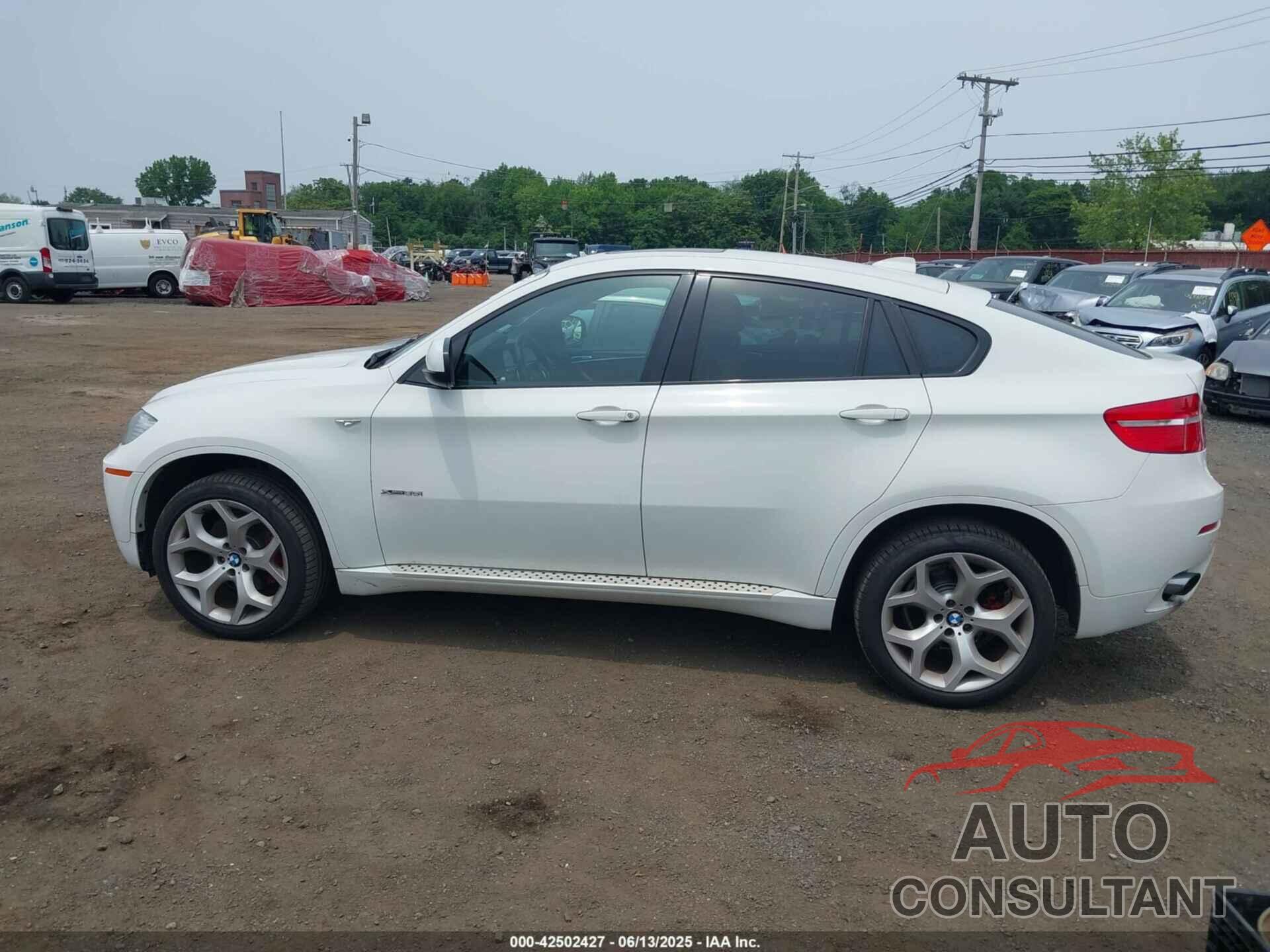 BMW X6 2012 - 5UXFG2C59CL780106