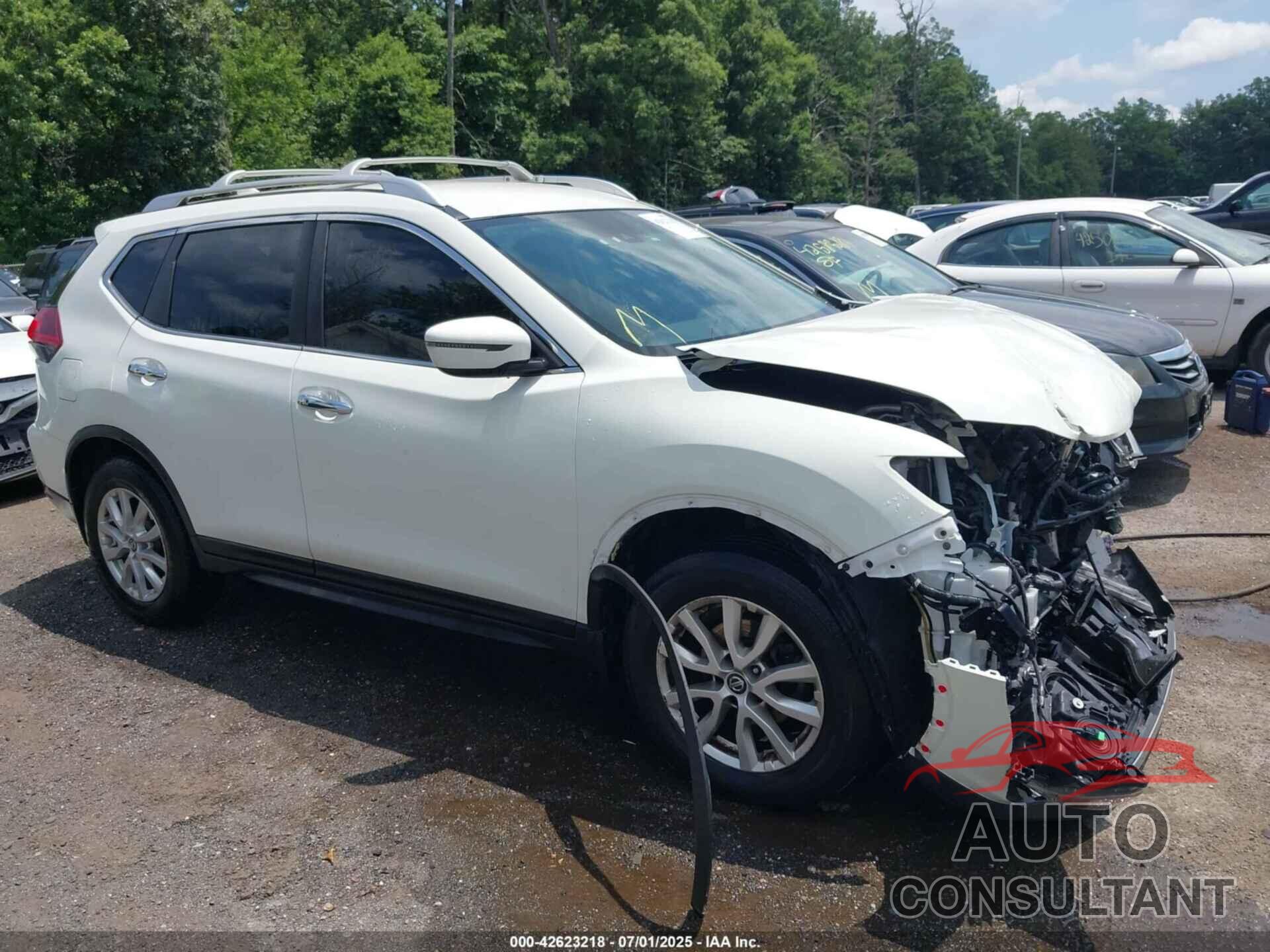 NISSAN ROGUE 2020 - JN8AT2MV2LW119459