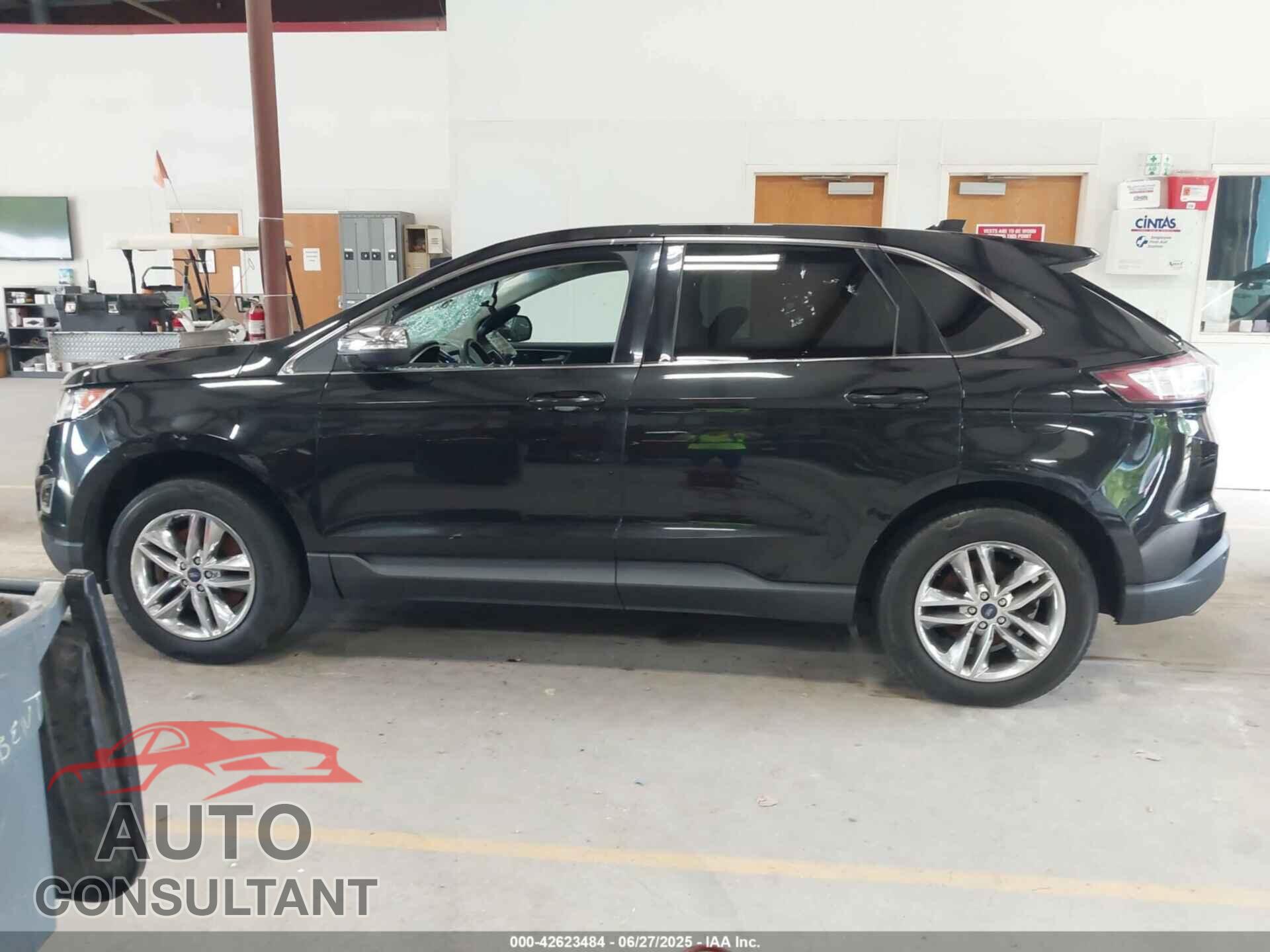 FORD EDGE 2015 - 2FMTK4J85FBB51468