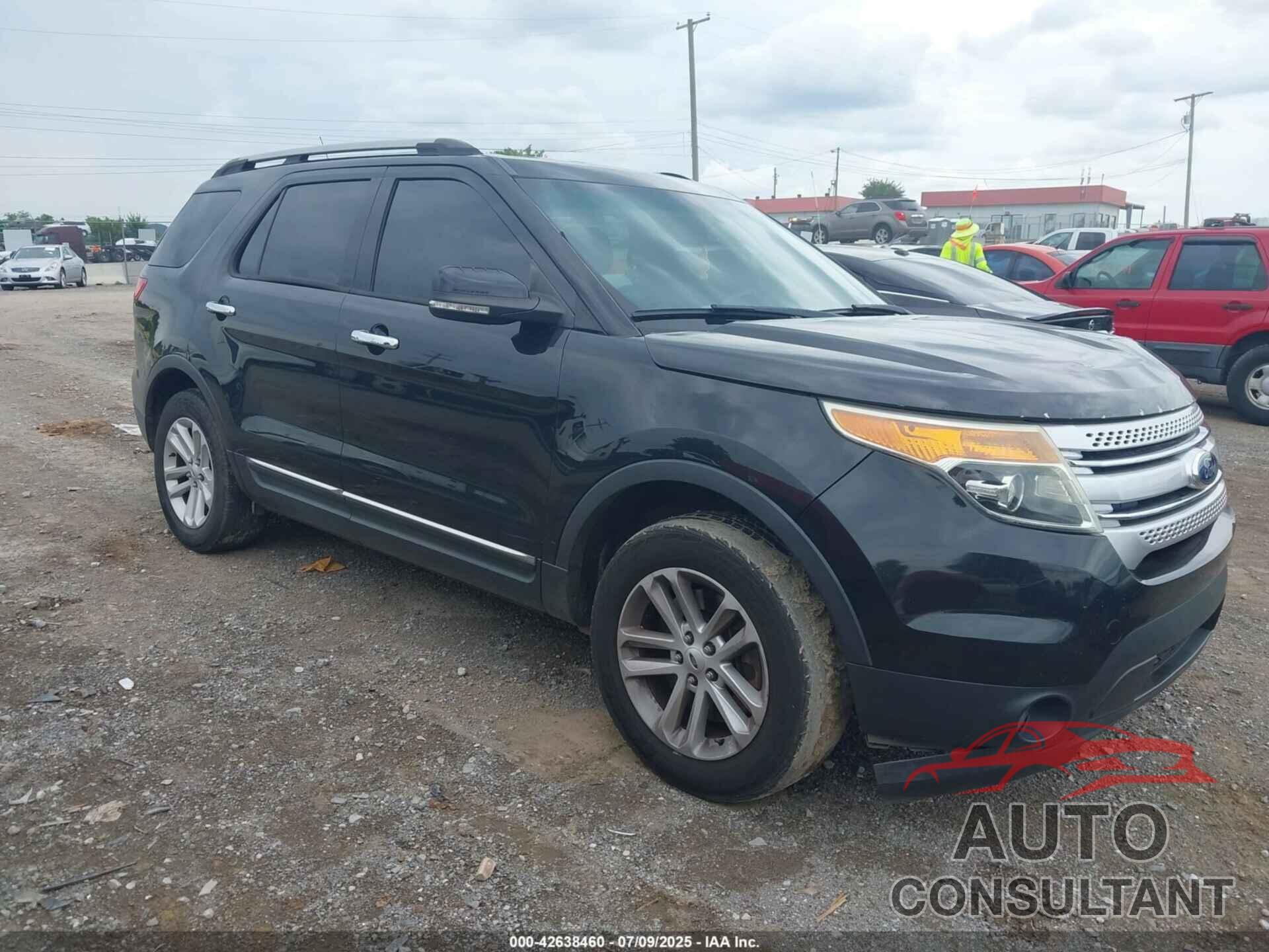 FORD EXPLORER 2015 - 1FM5K8D85FGB83227