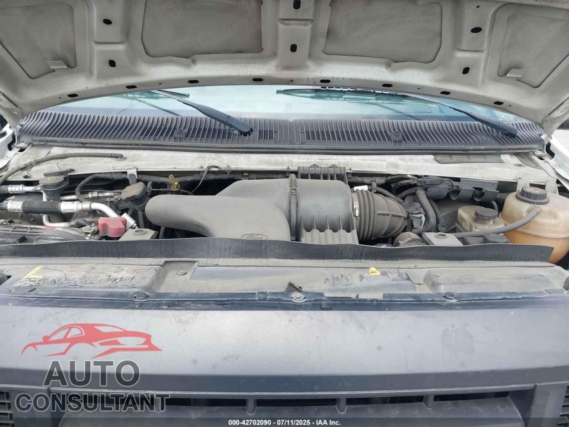 FORD E-150 2010 - 1FTNE1EW2ADA37006