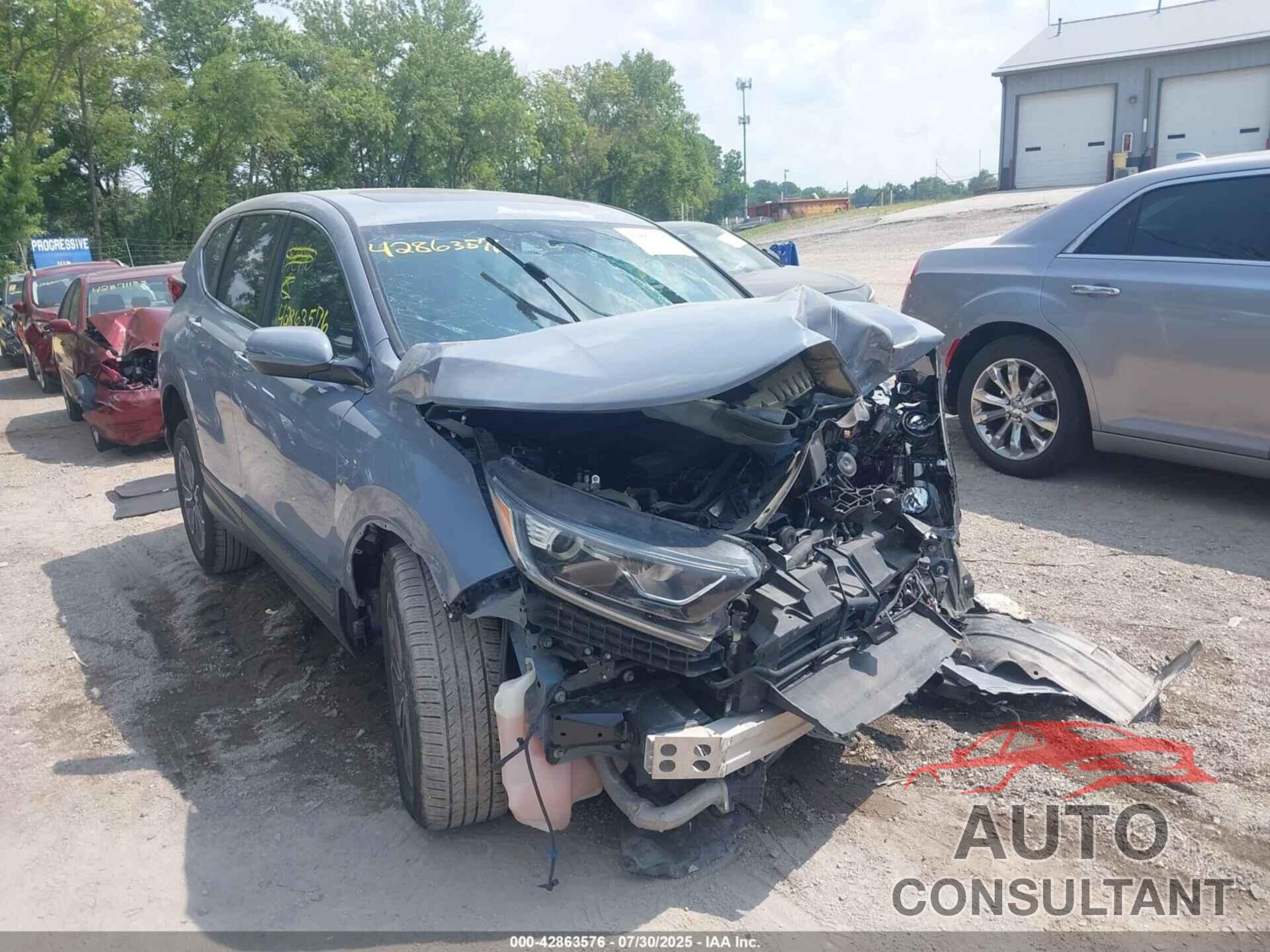 HONDA CR-V 2020 - 2HKRW2H52LH642910