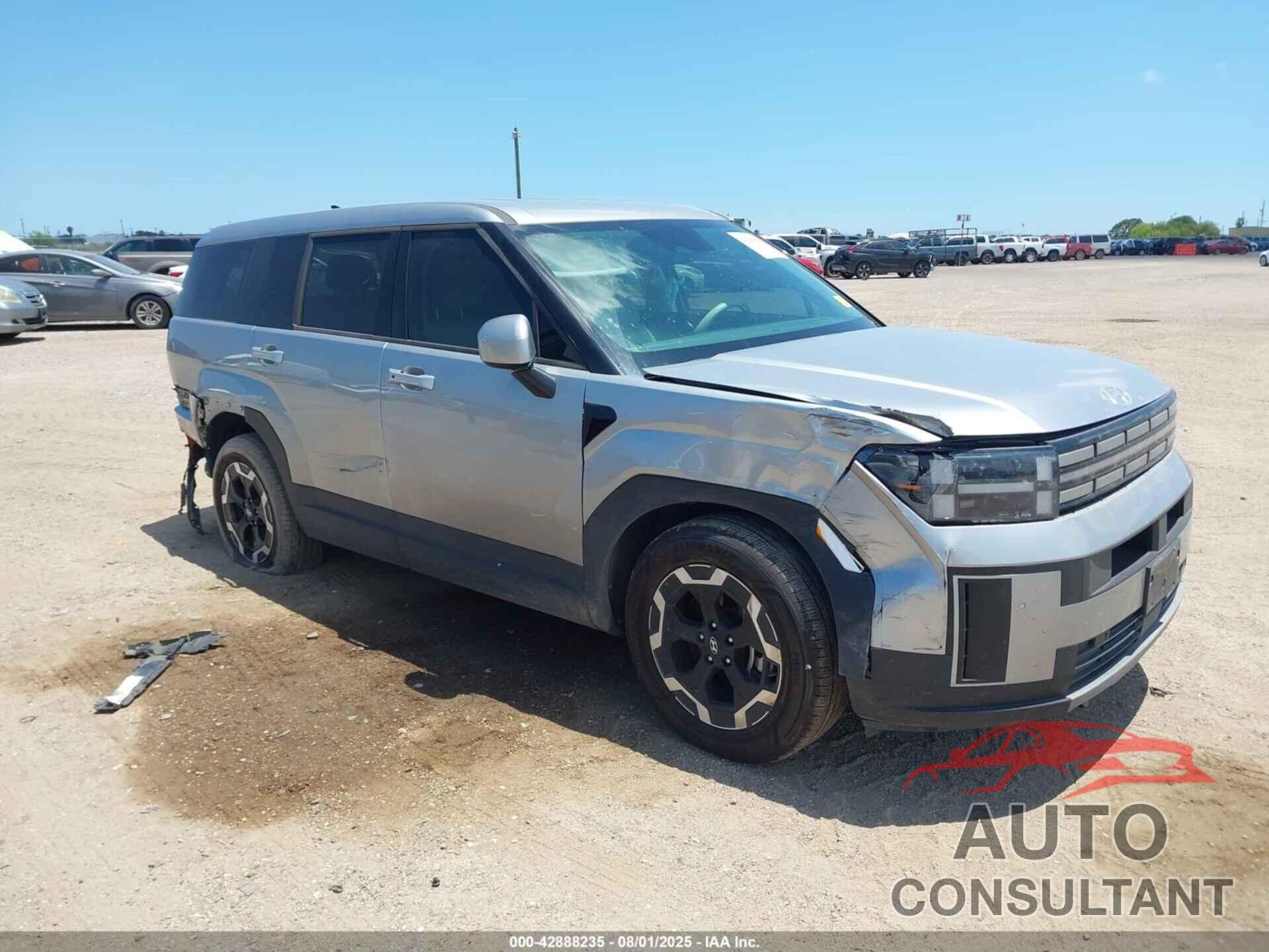 HYUNDAI SANTA FE 2024 - 5NMP14GL8RH041203