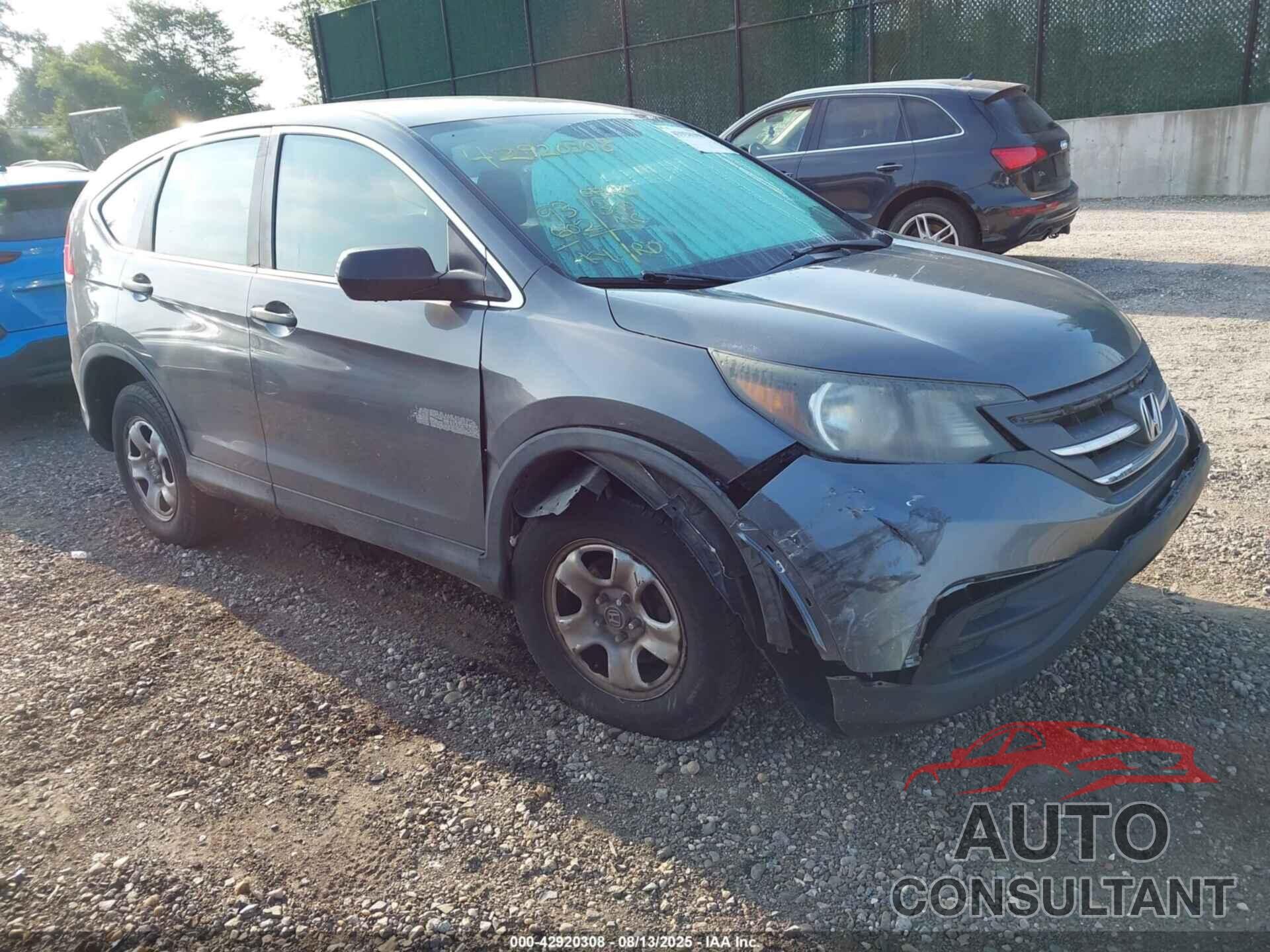 HONDA CR-V 2012 - 2HKRM4H38CH622290