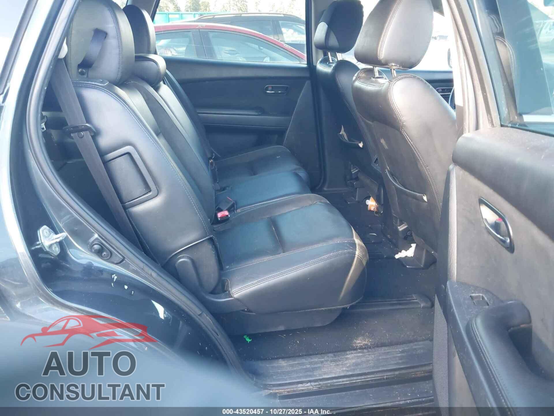 MAZDA CX-9 2014 - JM3TB2CA5E0428796