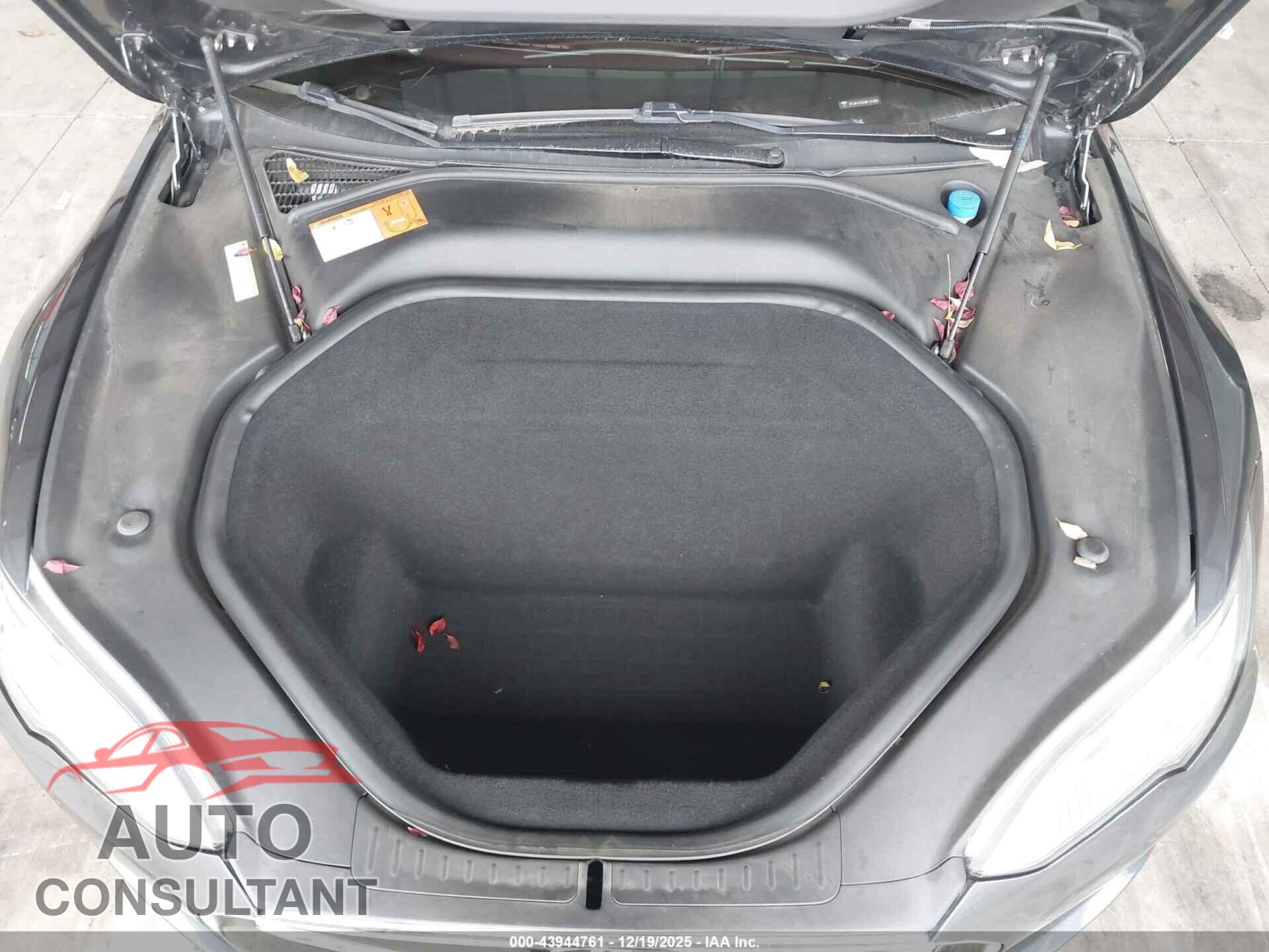 TESLA MODEL S 2016 - 5YJSA1E25GF121950