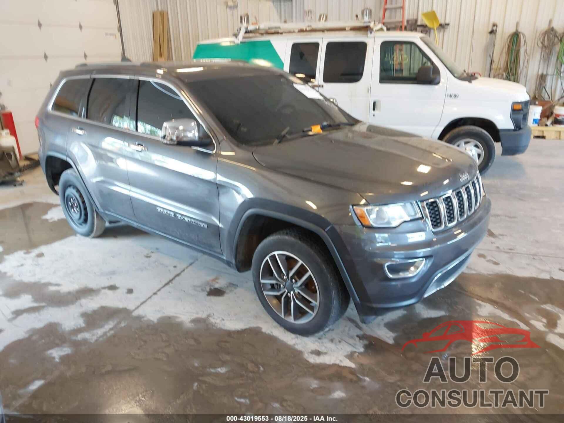 JEEP GRAND CHEROKEE 2020 - 1C4RJFBG0LC398542