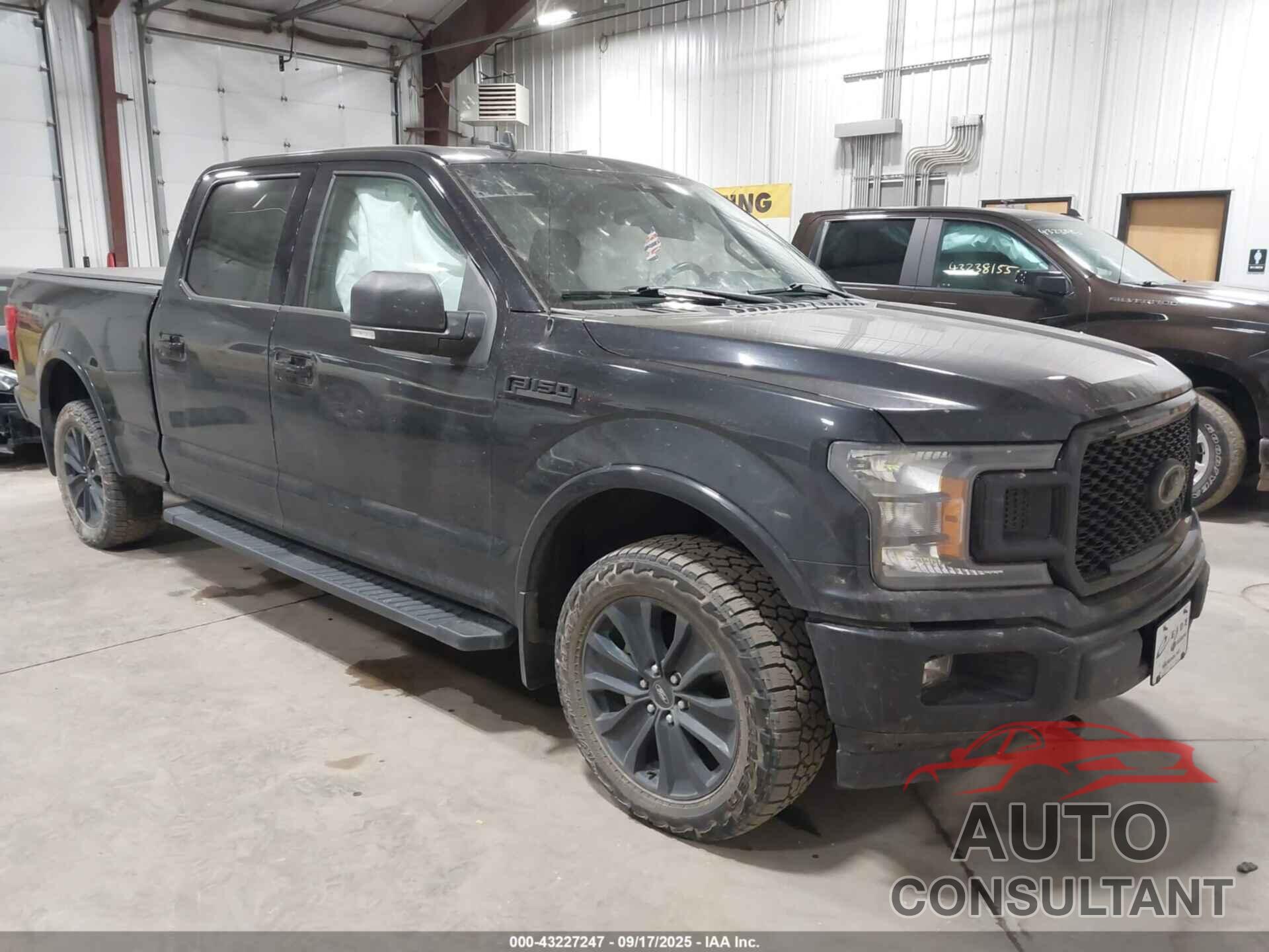 FORD F-150 2020 - 1FTFW1E4XLFA20154