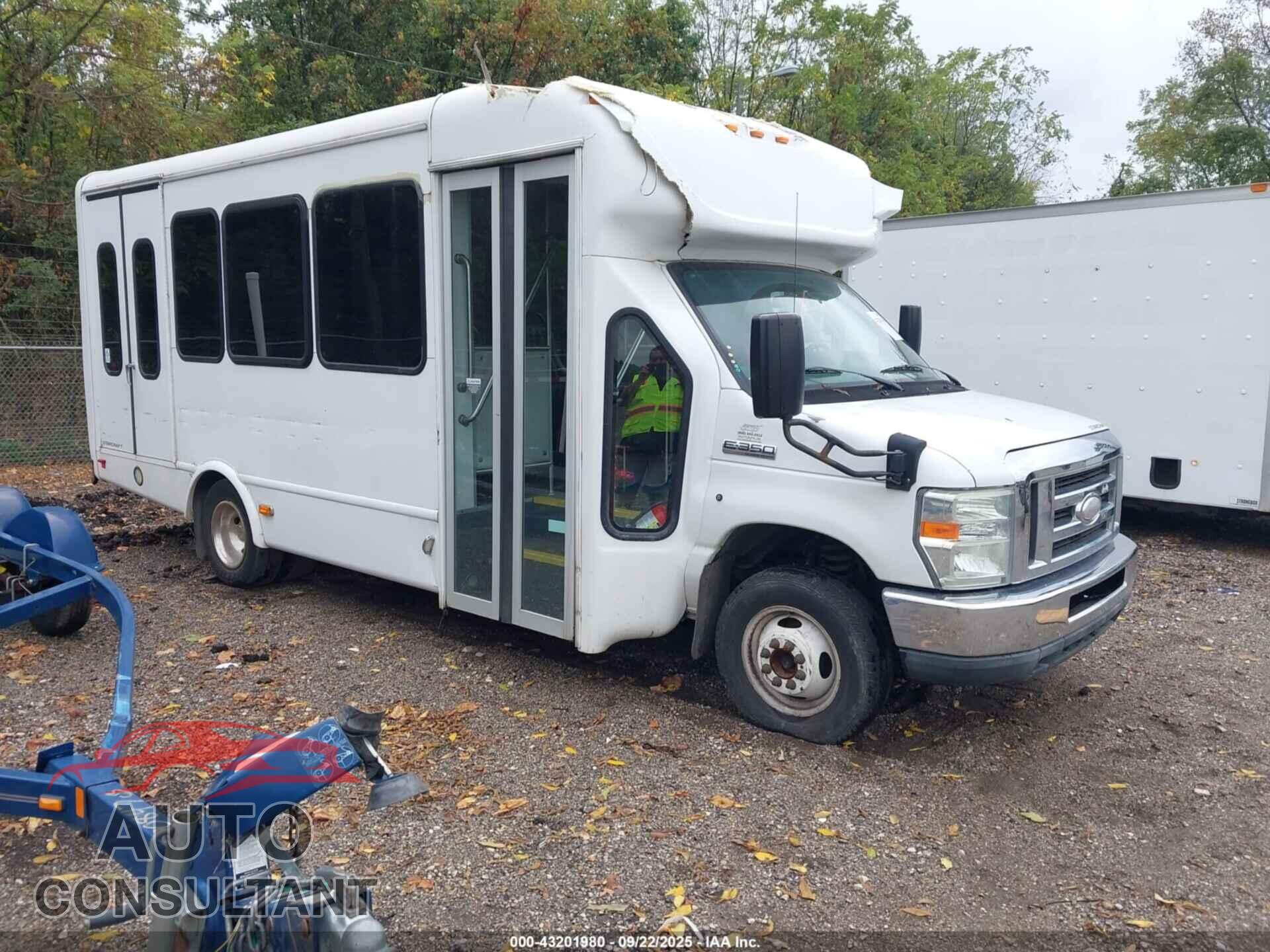 FORD E-350 CUTAWAY 2015 - 1FDEE3FS2FDA07465