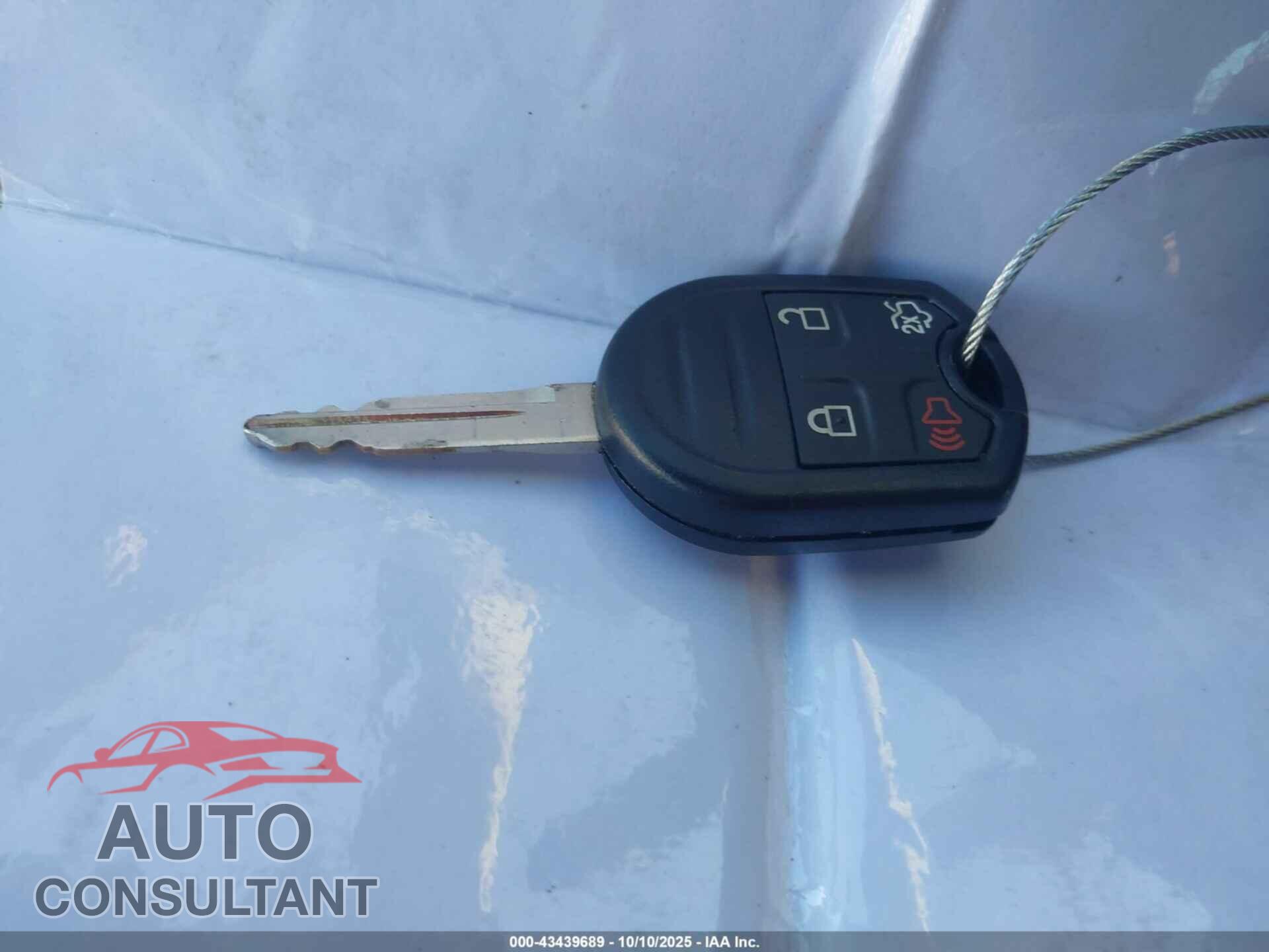 FORD EDGE 2012 - 2FMDK3JC7CBA95953