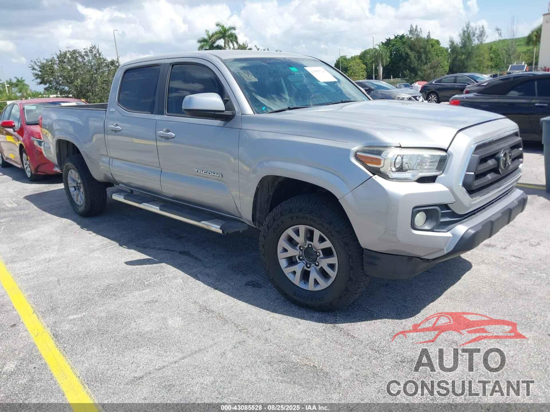 TOYOTA TACOMA 2016 - 3TMDZ5BN4GM001592