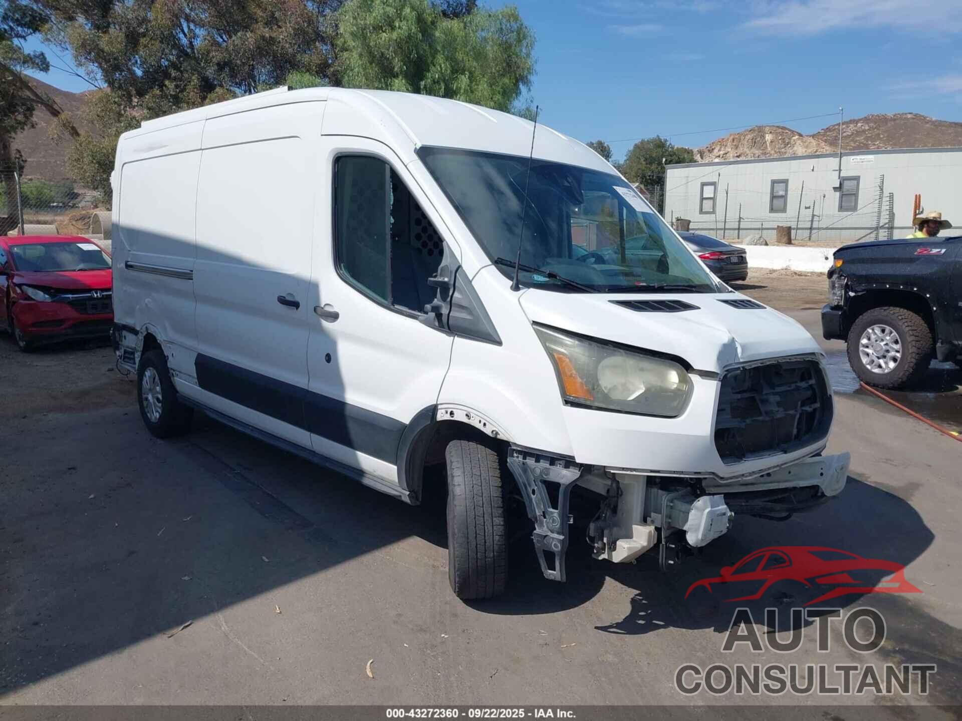 FORD TRANSIT-250 2017 - 1FTYR2CM2HKA11911
