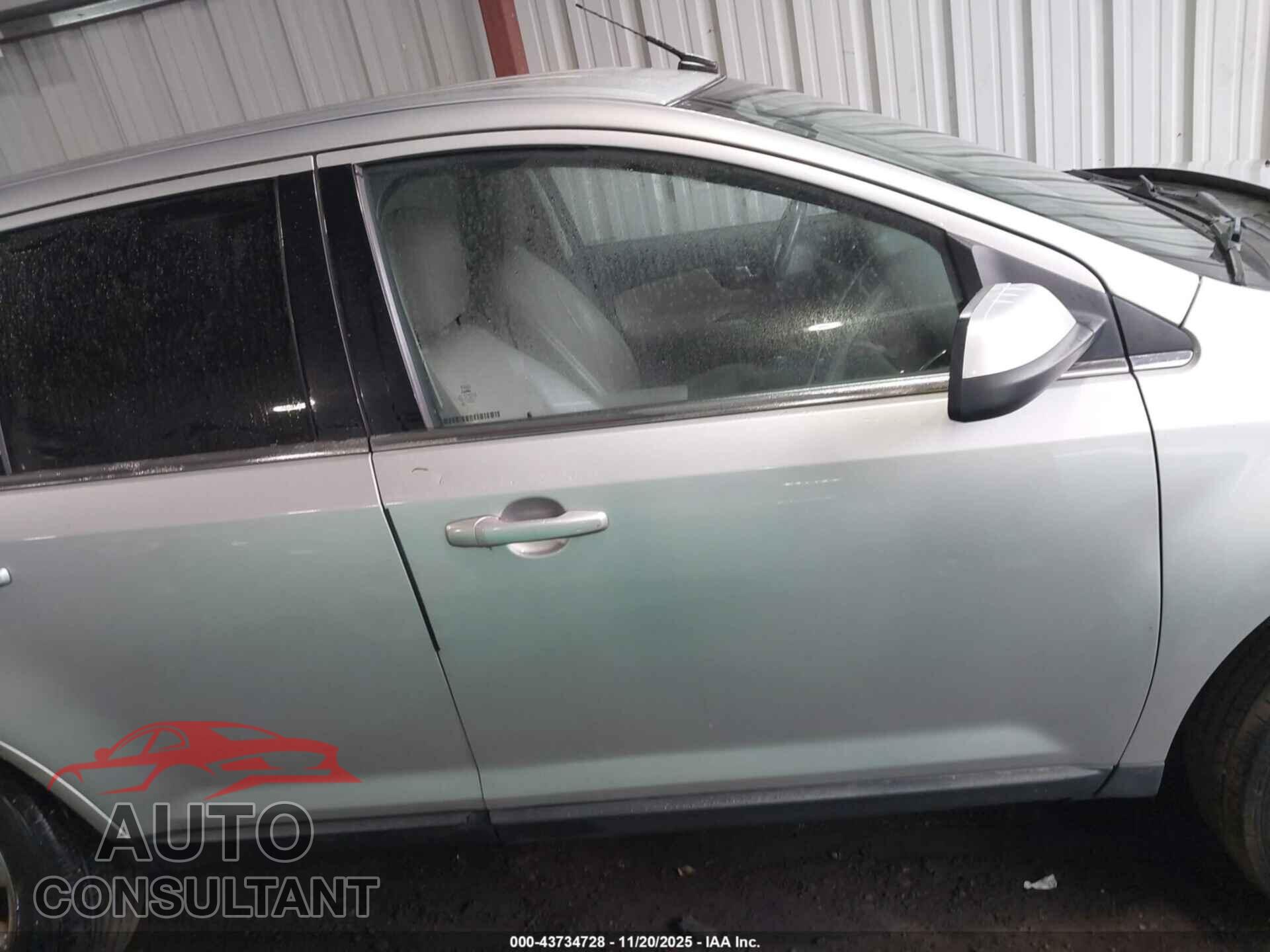 FORD EDGE 2013 - 2FMDK4KC8DBA03741