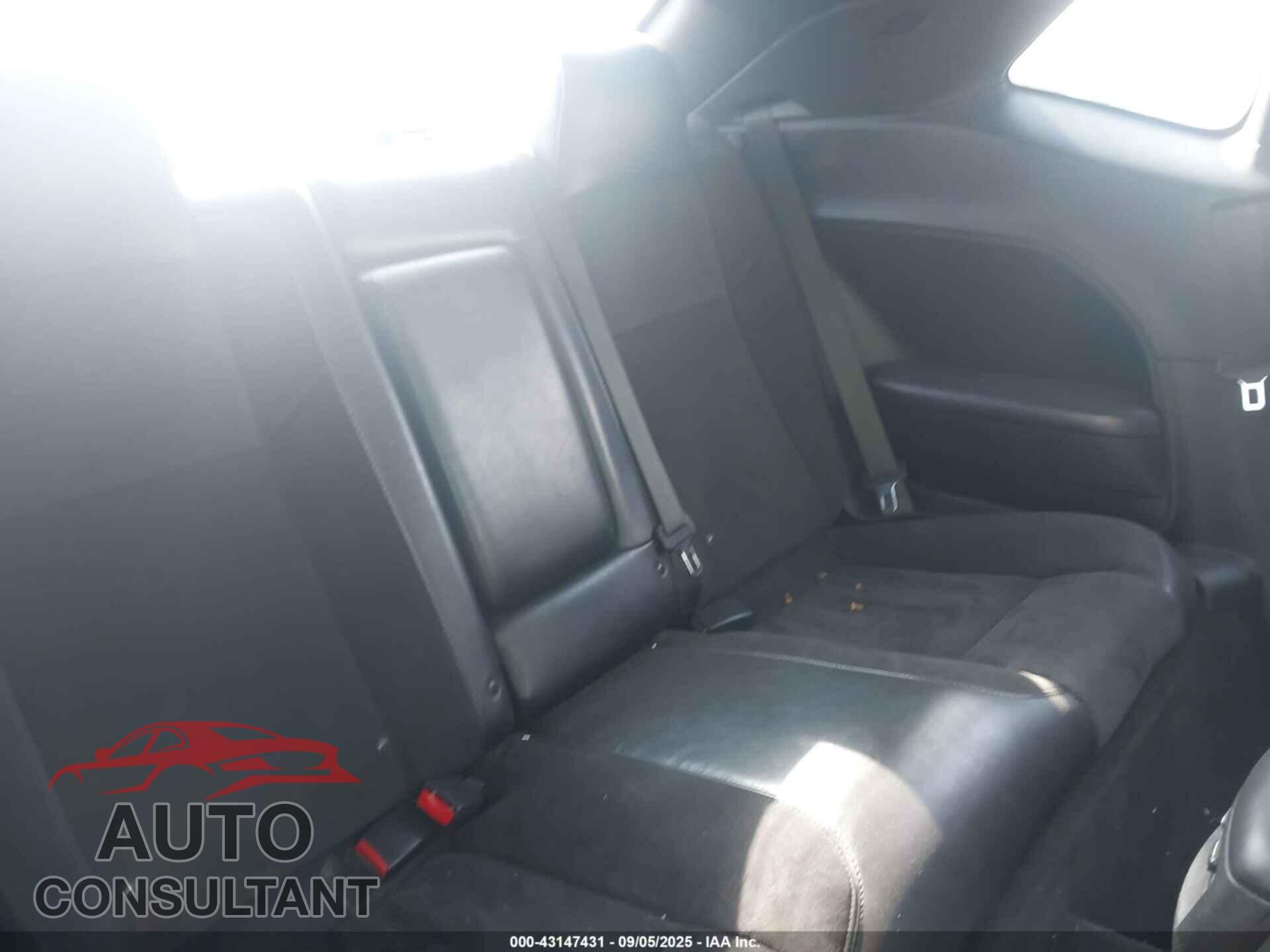 DODGE CHALLENGER 2019 - 2C3CDZJG4KH503339