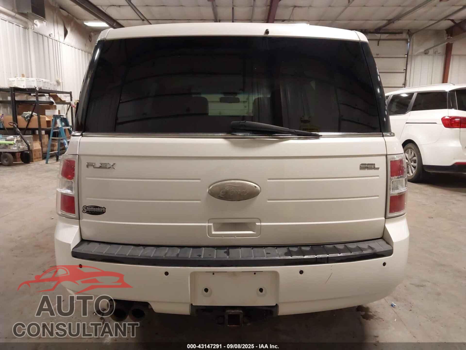 FORD FLEX 2012 - 2FMGK5CC2CBD08068