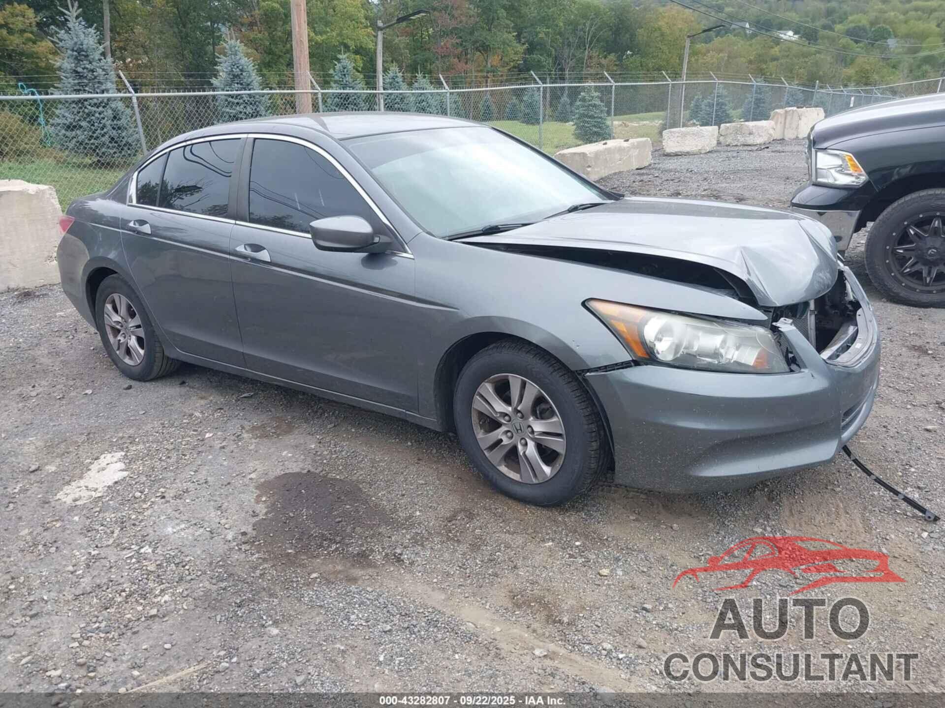 HONDA ACCORD 2012 - 1HGCP2F46CA231886